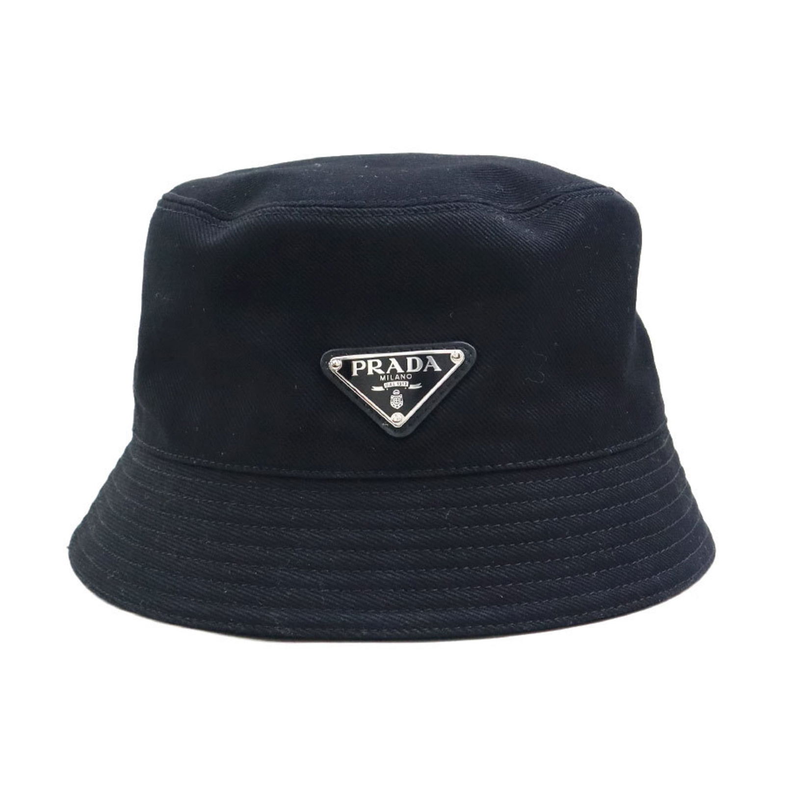Polyamide Prada Pith Hat - 3