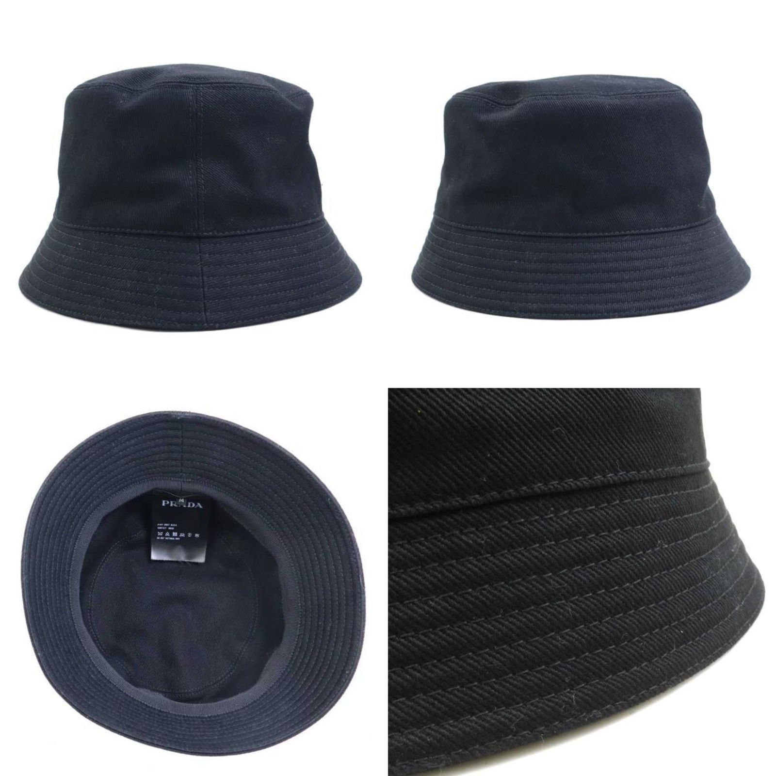 Polyamide Prada Pith Hat - 4