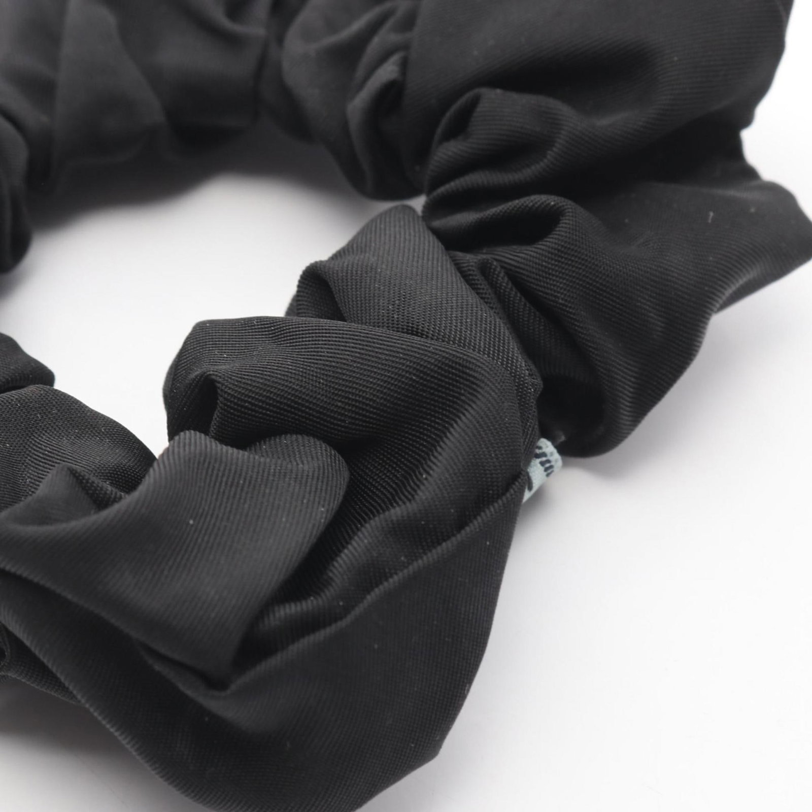 Nylon Prada Scrunchie - 5