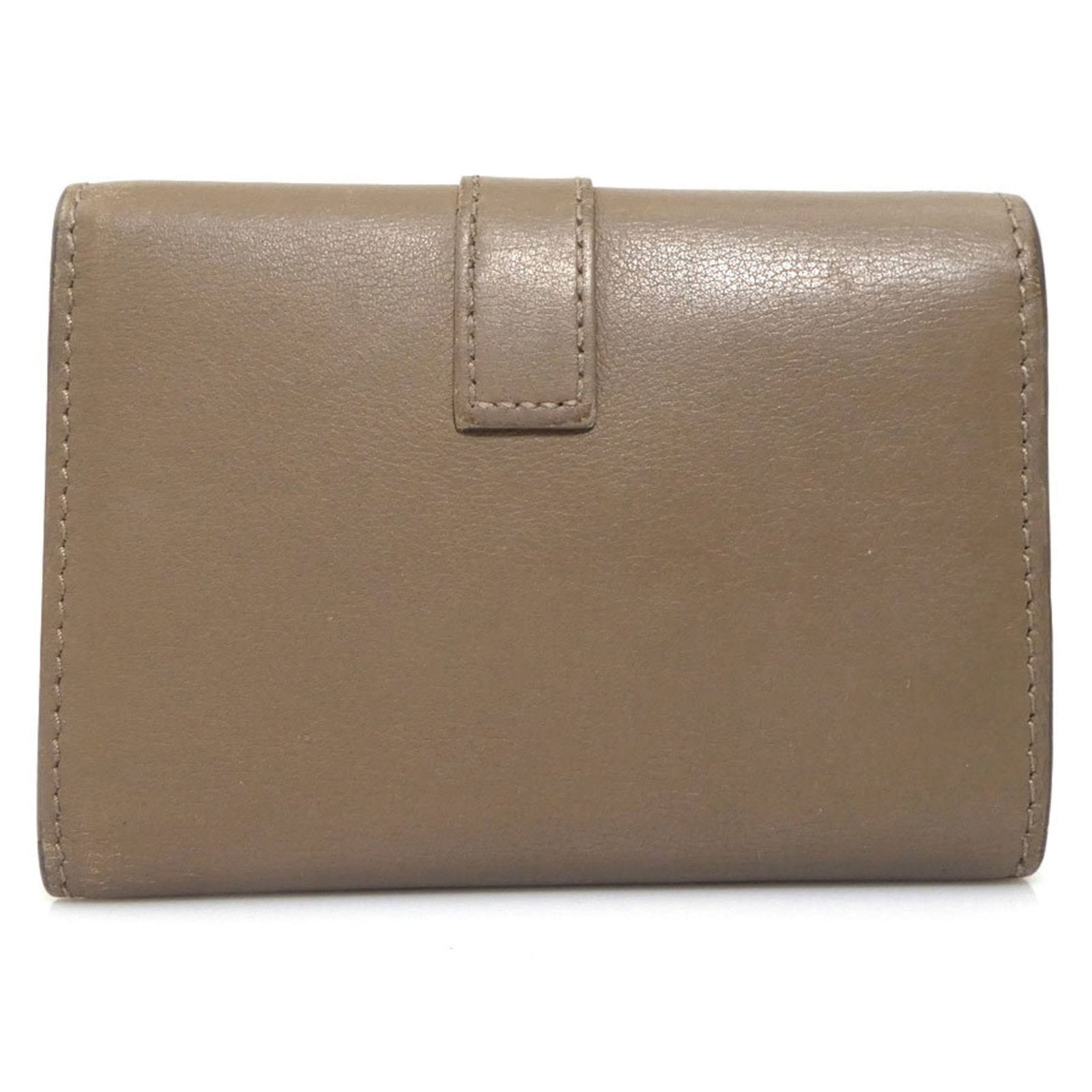 Leather Saint Laurent Keycase - 2