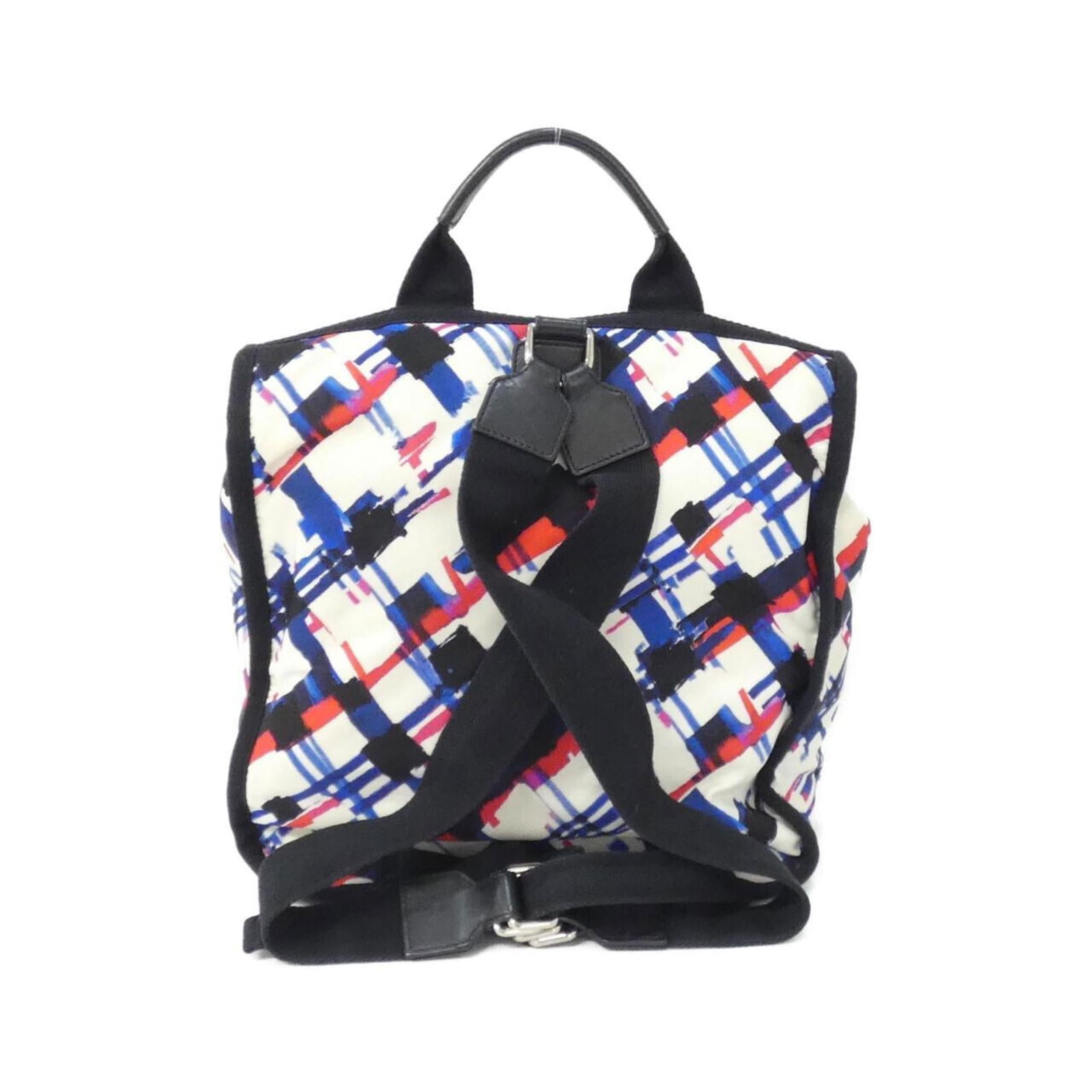 Nylon Chanel Backpack - 2