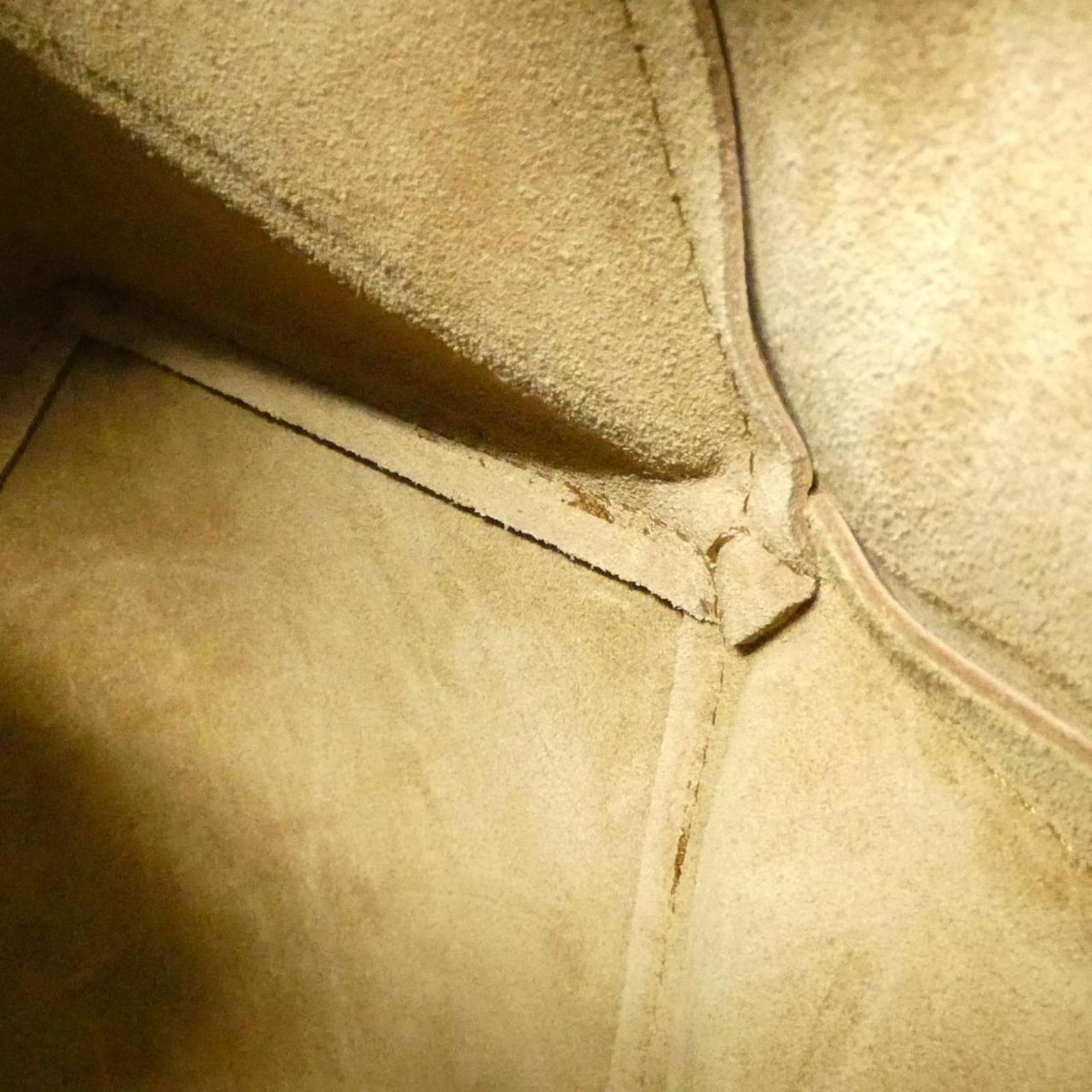 Leather Loewe Handbag - 8