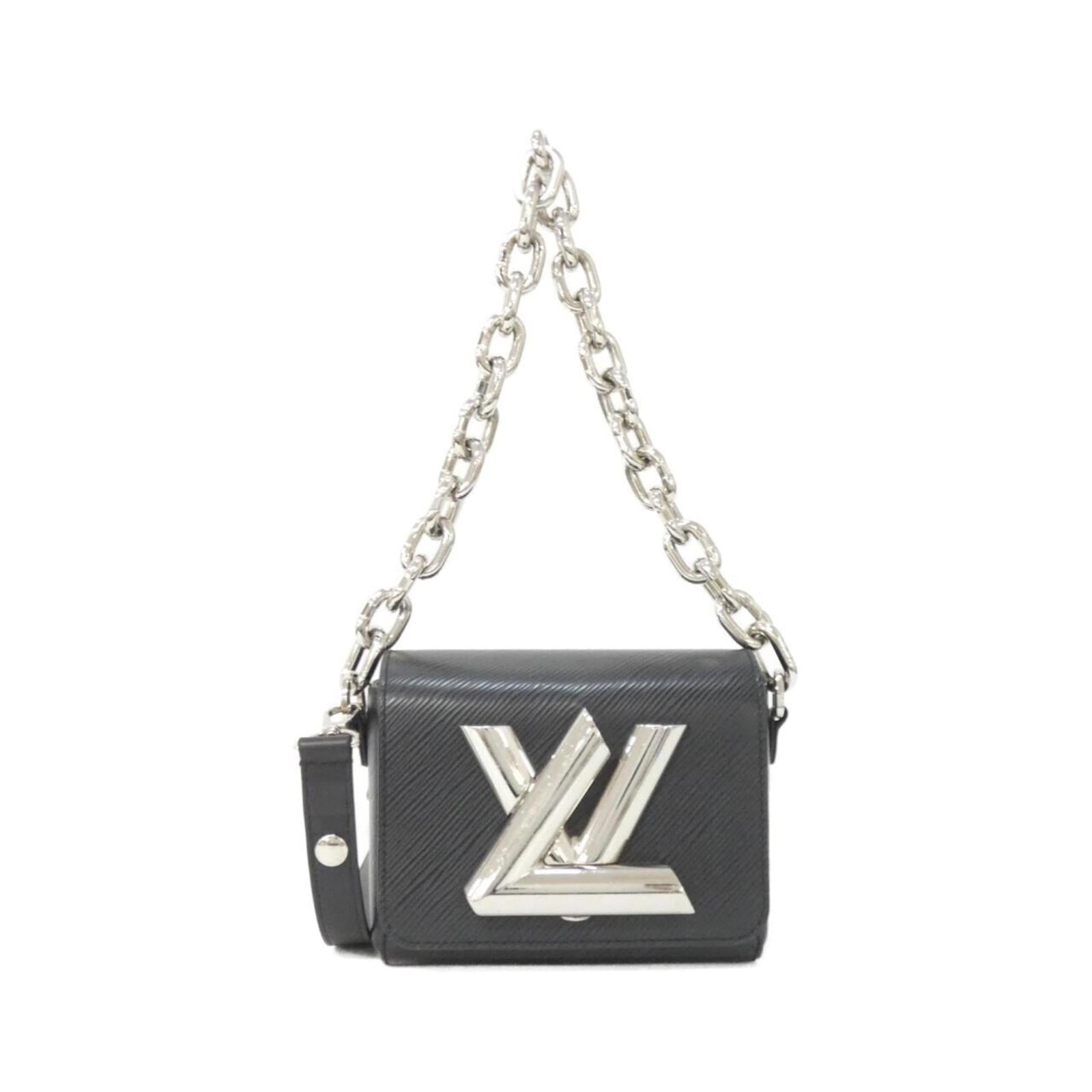Leather Louis Vuitton Shoulder Bag: Leather Louis Vuitton Shoulder Bag This listing features Leather Louis Vuitton Shoulder Bag. Item specifics are provided below. Item Specifics: Brand: Louis Vuitton Type: Shoulder Bag Material: Leathe