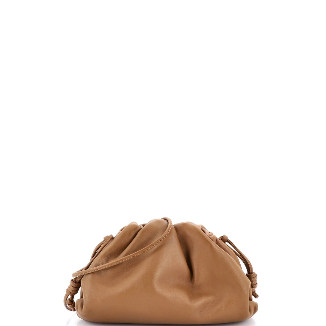 Mini Bottega Veneta The Pouch Leather: Mini Bottega Veneta The Pouch Leather This listing features Mini Bottega Veneta The Pouch Leather. Item specifics are provided below. Item Specifics: Brand: Bottega Veneta Exterior Material: Leather S