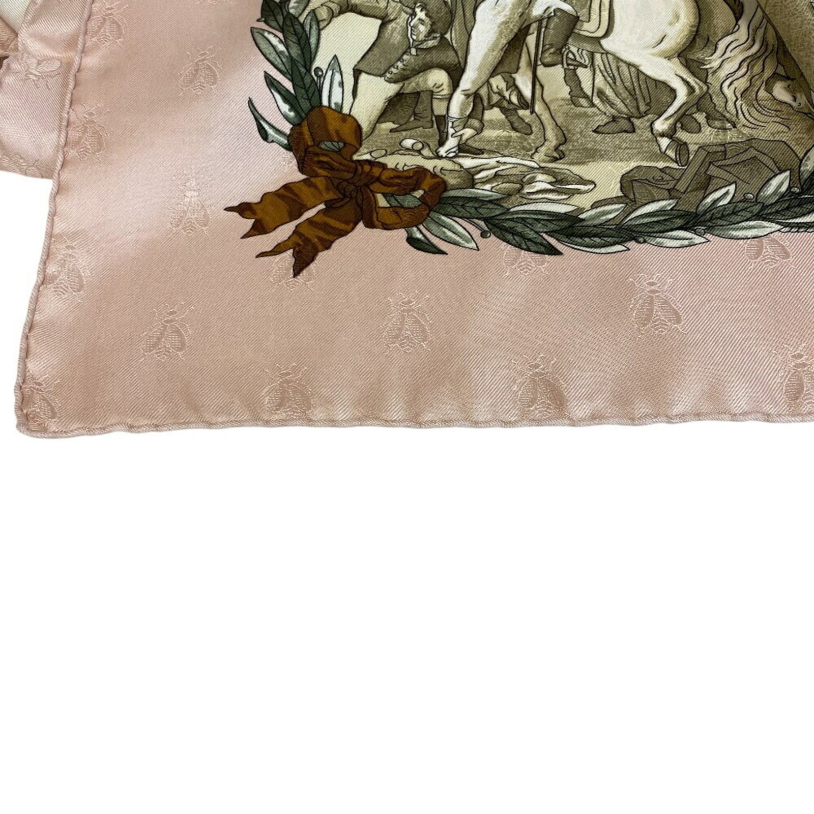 Silk Hermes Scarf - 13