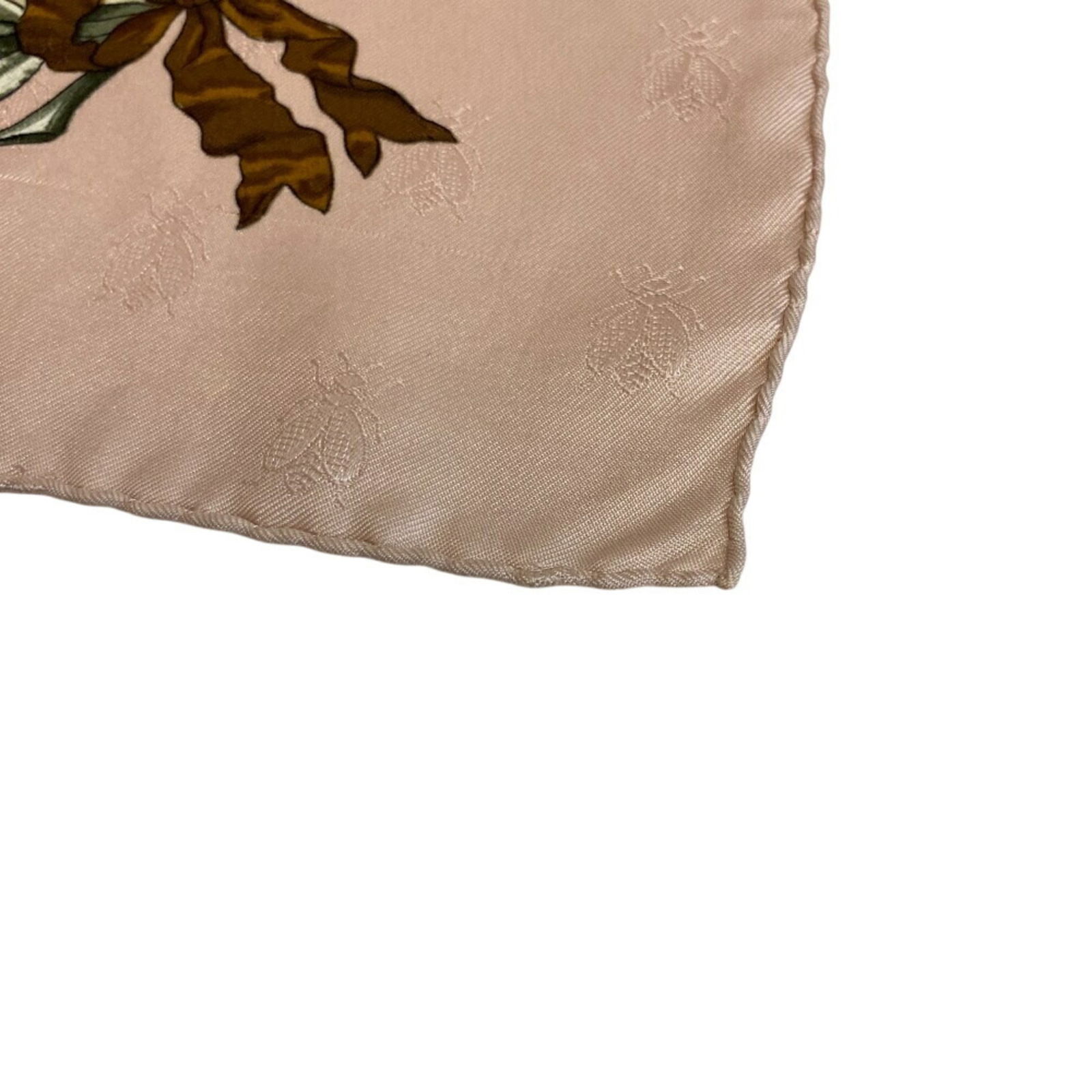 Silk Hermes Scarf - 7