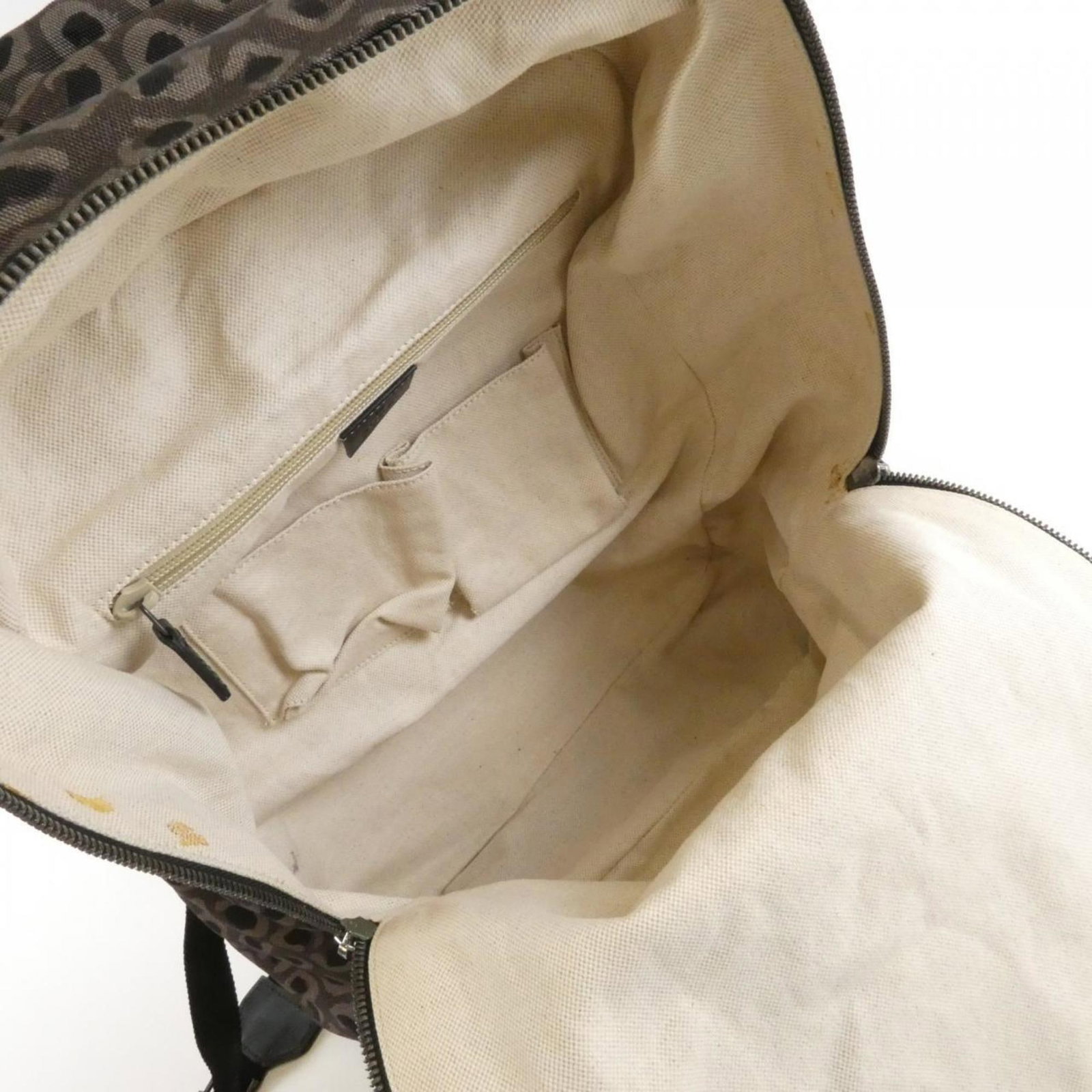 Nylon Gucci Backpack - 8