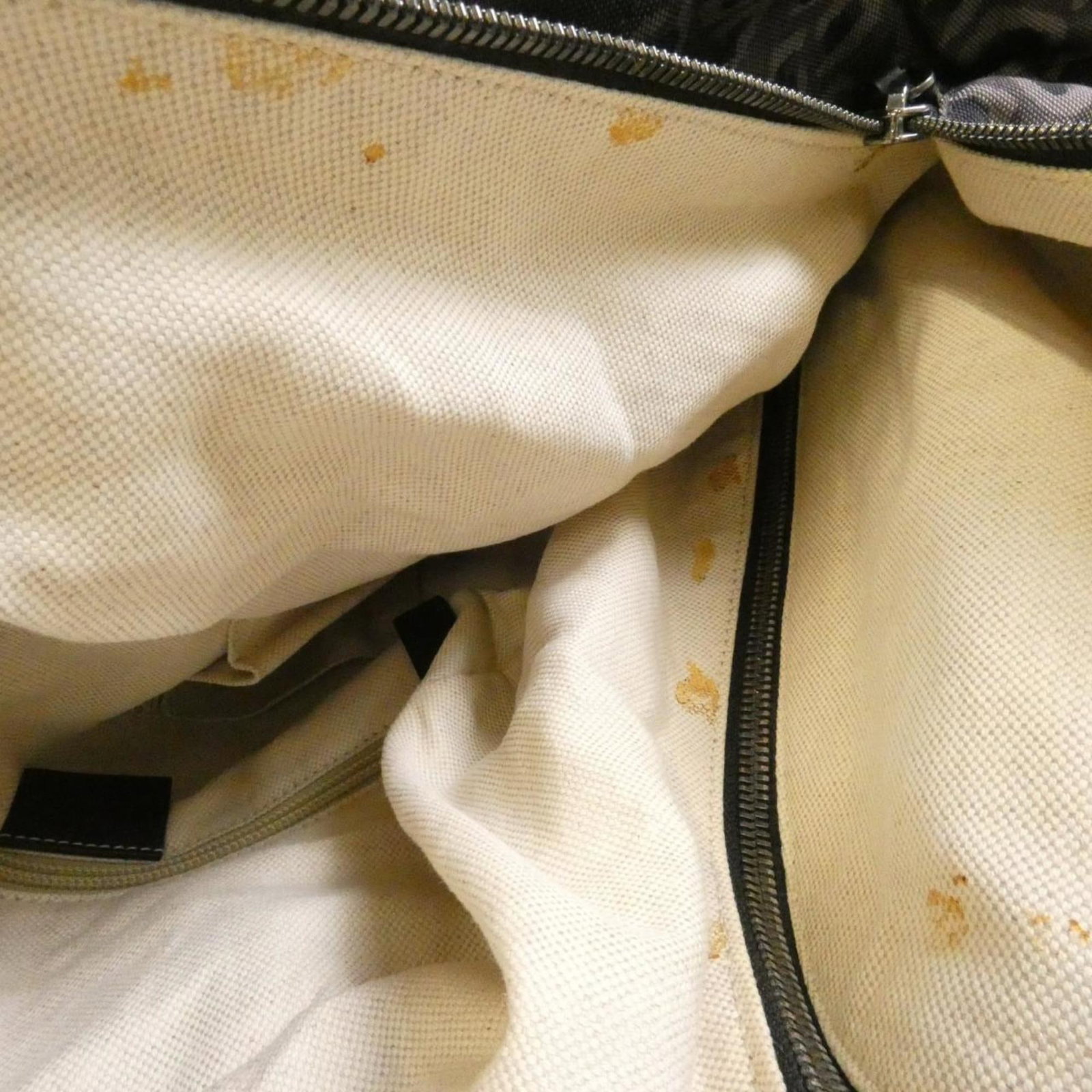 Nylon Gucci Backpack - 9