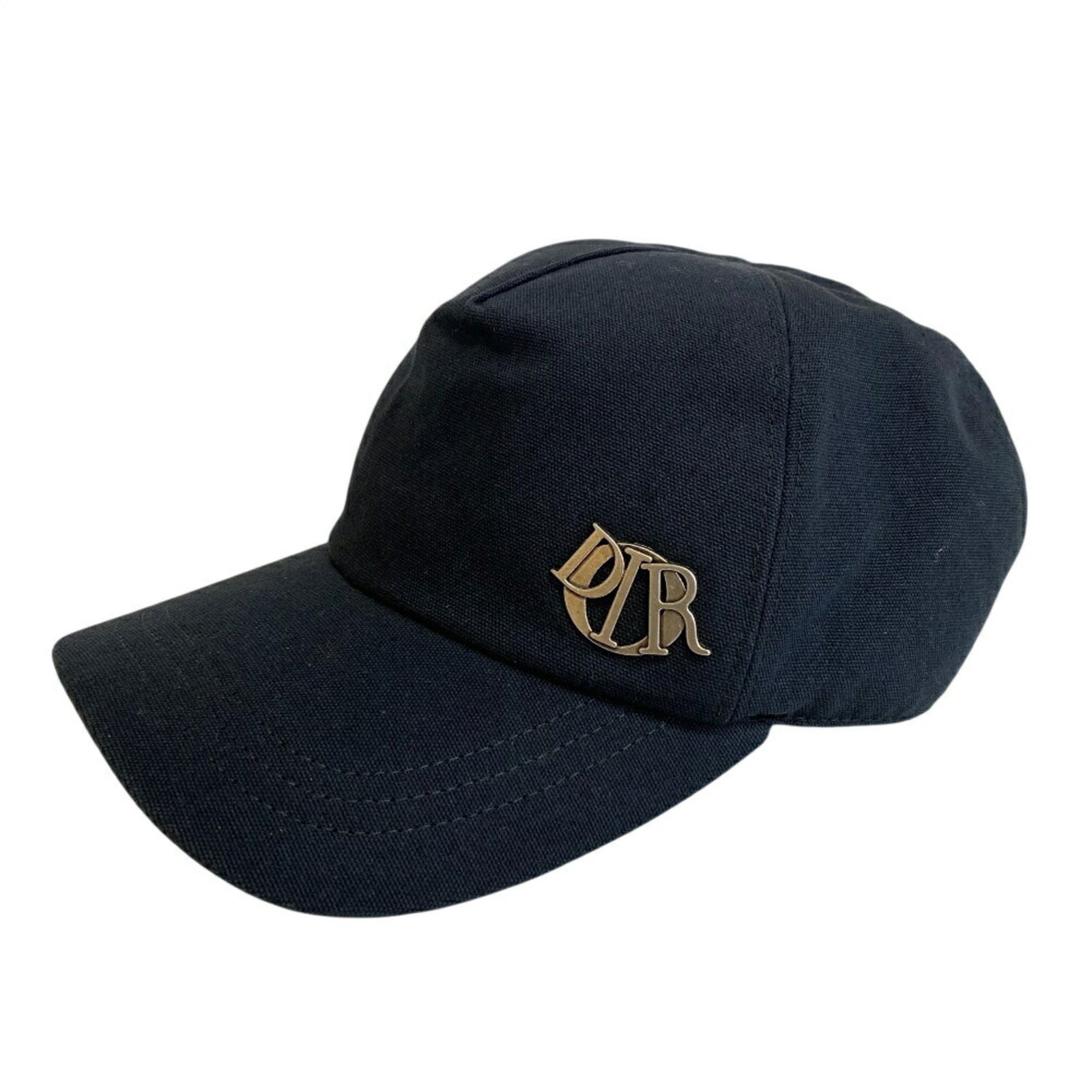 Cotton Christian Dior Cap: Cotton Christian Dior Cap This listing features Cotton Christian Dior Cap. Item specifics are provided below. Item Specifics: Brand: Christian Dior Type: Cap Gender: Women Color: Black Material: