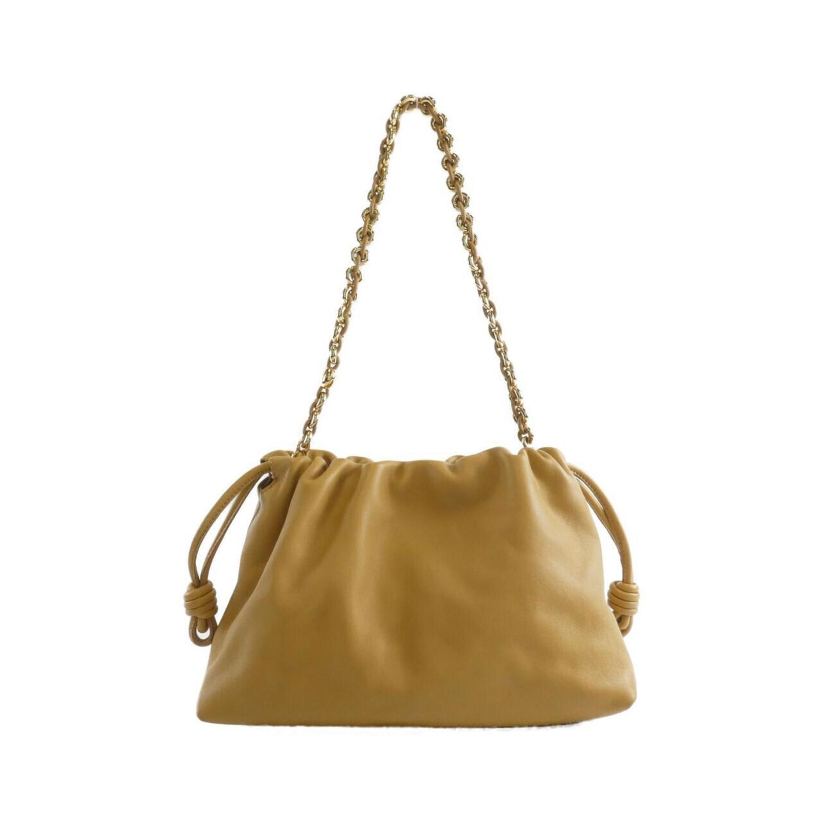 Leather Loewe Handbag - 2