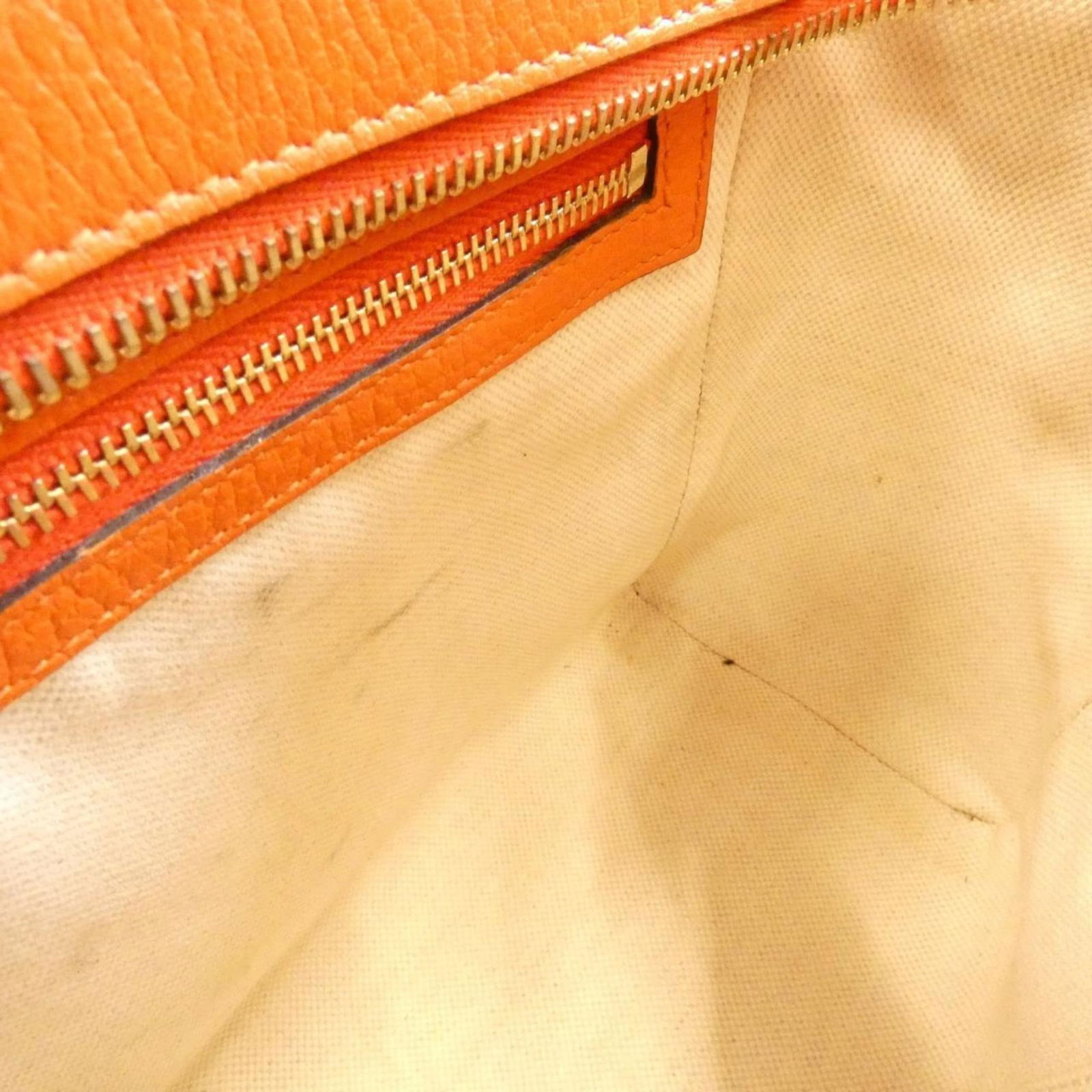 Leather Gucci Handbag - 9