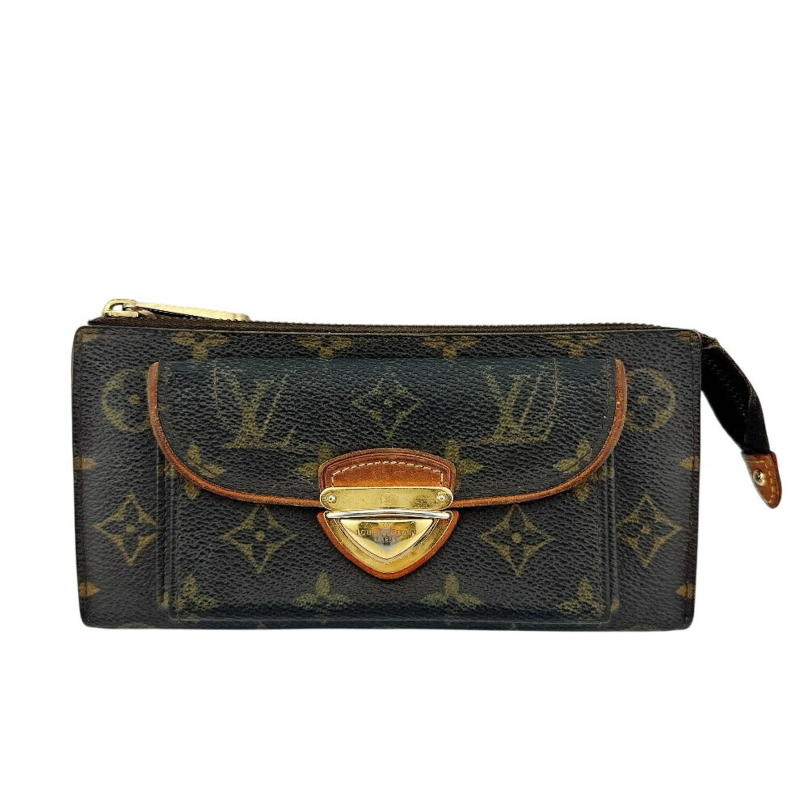 Leather Louis Vuitton Coin Purse/ Coin Case: Leather Louis Vuitton Coin Purse/ Coin Case This listing features Leather Louis Vuitton Coin Purse/ Coin Case. Item specifics are provided below. Item Specifics: Brand: Louis Vuitton Type: Coin