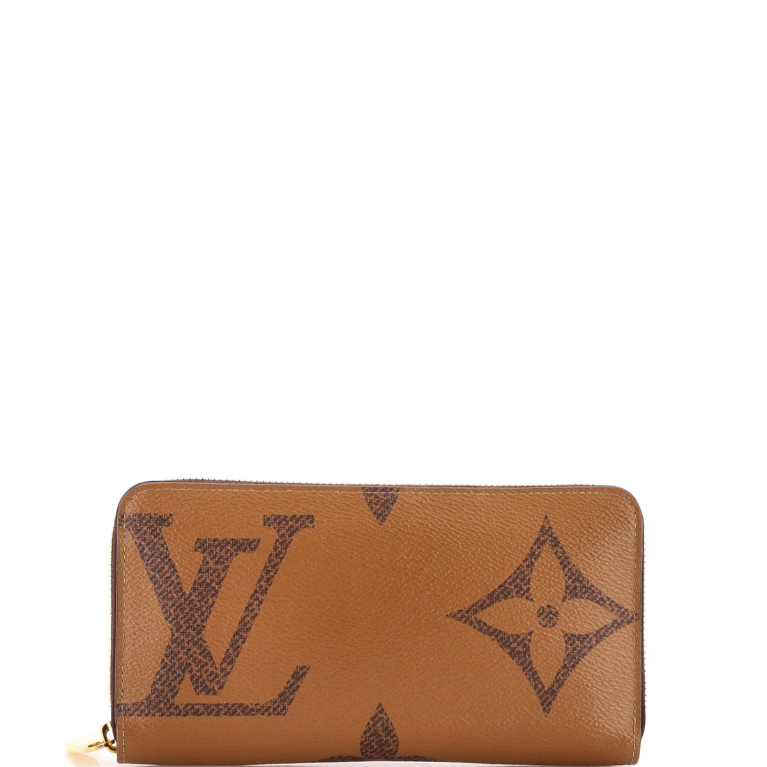 Giant Louis Vuitton Zippy Wallet Reverse Monogram: Giant Louis Vuitton Zippy Wallet Reverse Monogram This listing features Giant Louis Vuitton Zippy Wallet Reverse Monogram. Item specifics are provided below. Item Specifics: Brand: Louis Vuitton Type: