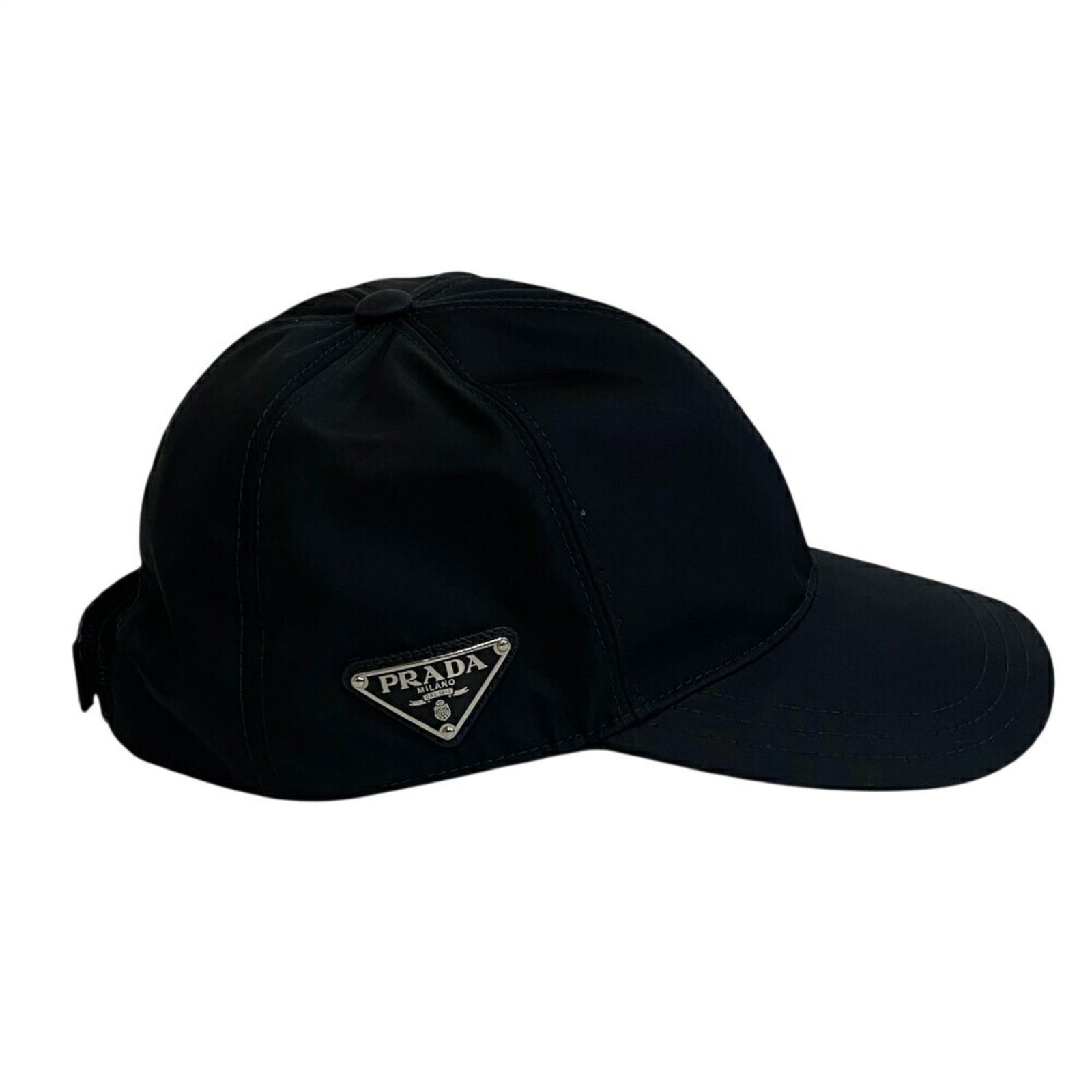 Nylon Prada Cap - 3