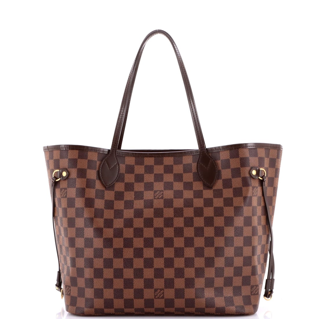 MM Louis Vuitton Neverfull NM Tote Damier: MM Louis Vuitton Neverfull NM Tote Damier This listing features MM Louis Vuitton Neverfull NM Tote Damier. Item specifics are provided below. Item Specifics: Brand: Louis Vuitton Exterior Material: