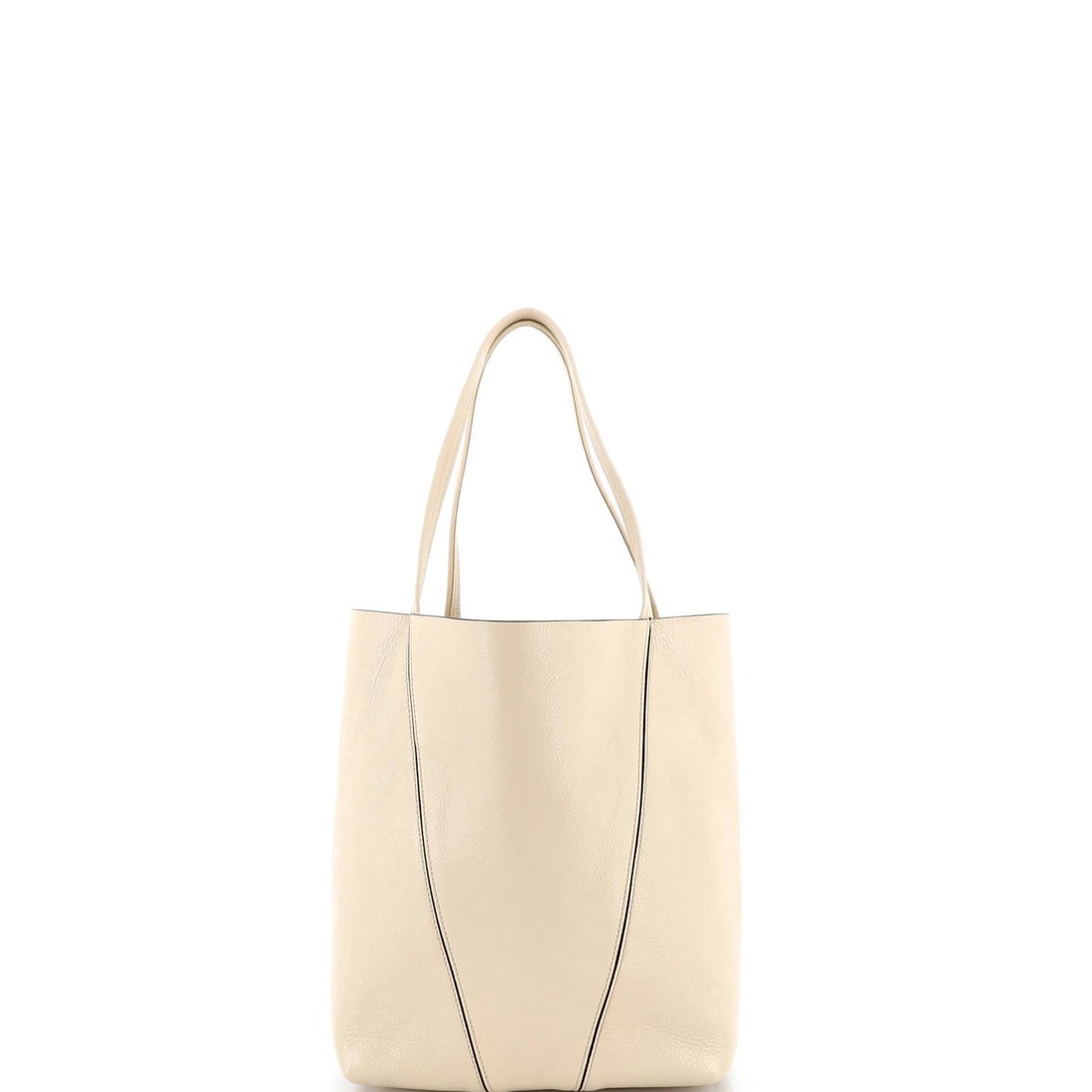 Medium Chloe Spin Tote Leather - 3