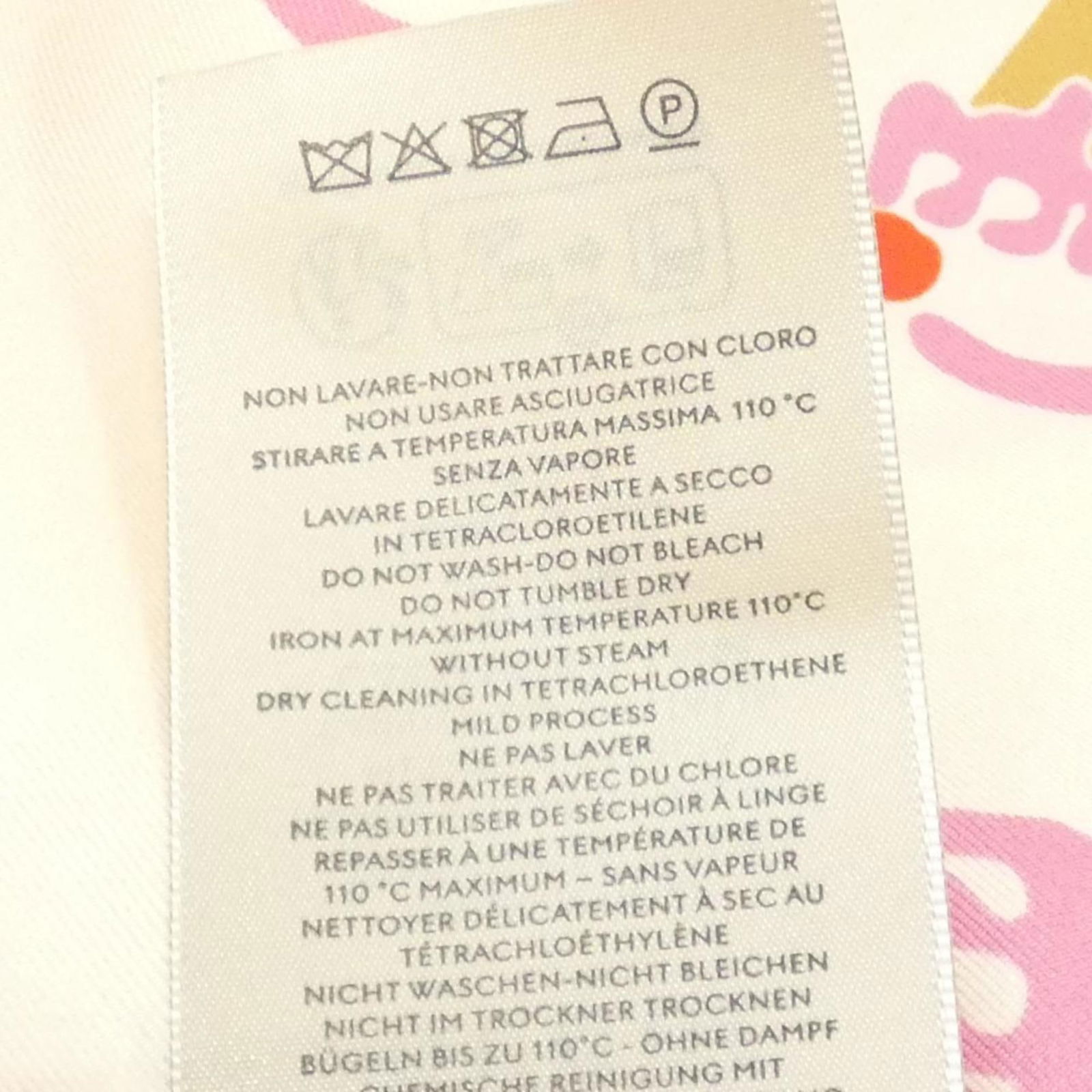 Silk Gucci Scarf - 2