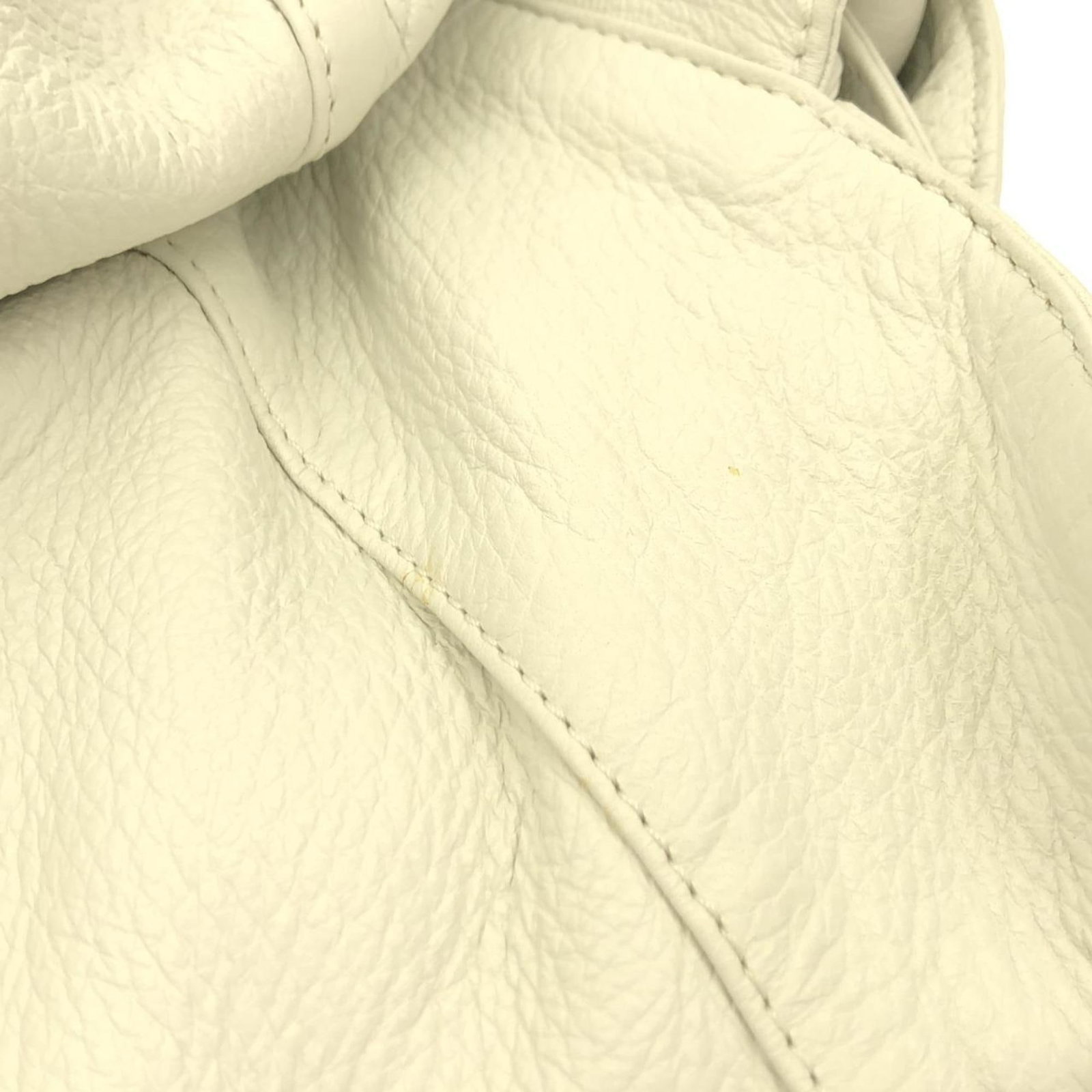 Leather Loewe Handbag - 4