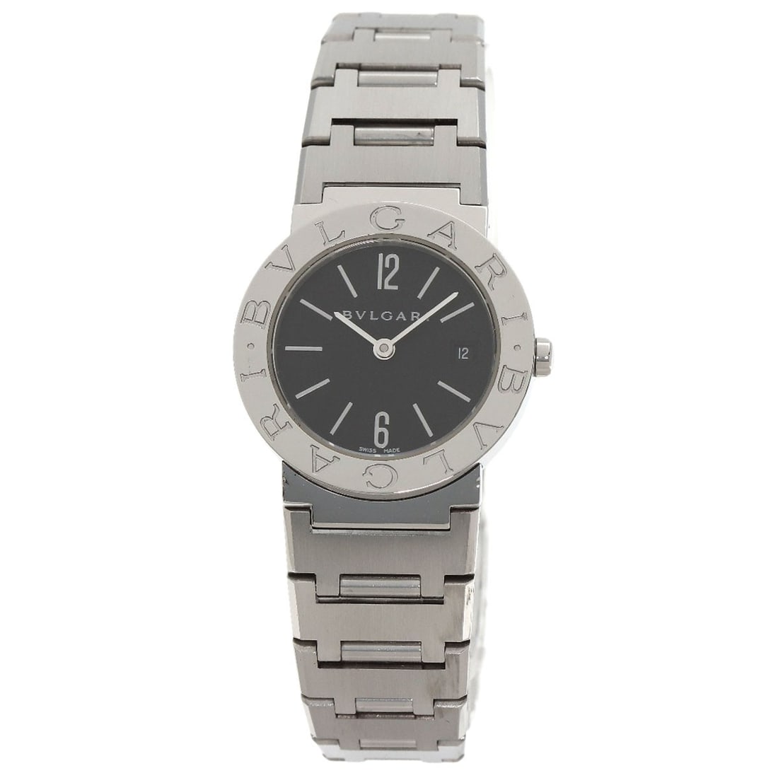 Steel BVLGARI Watches BB26SS Stainless Steel/ Stainless (1 of 20)