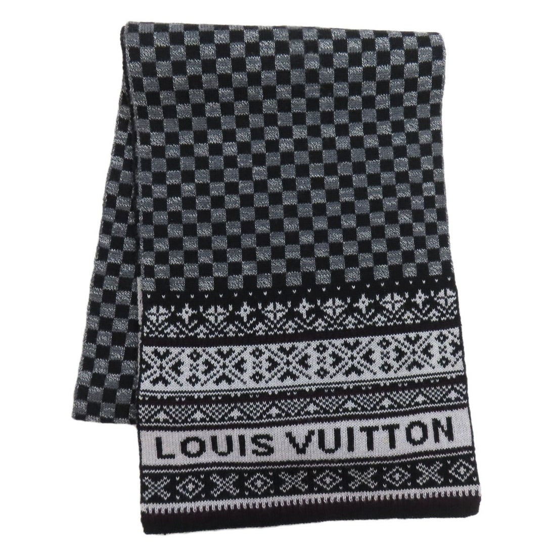 wool LOUIS VUITTON M72929 Echarpe Flocon Scarf: wool LOUIS VUITTON M72929 Echarpe Flocon Scarf This listing features wool LOUIS VUITTON M72929 Echarpe Flocon Scarf. Item specifics are provided below. Item Specifics: Brand: LOUIS VUITTON Style: Scar