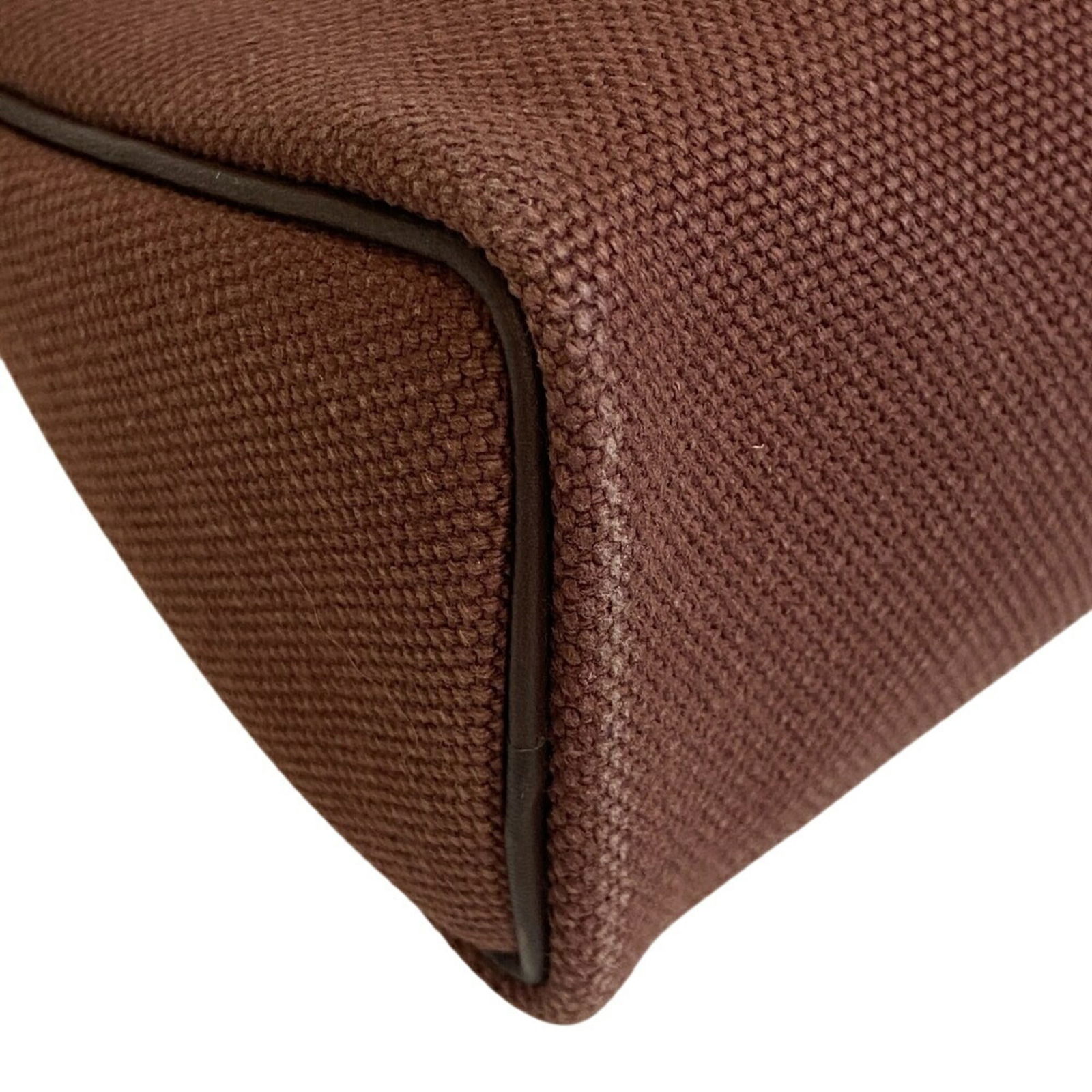 Canvas Hermes Pouch - 3