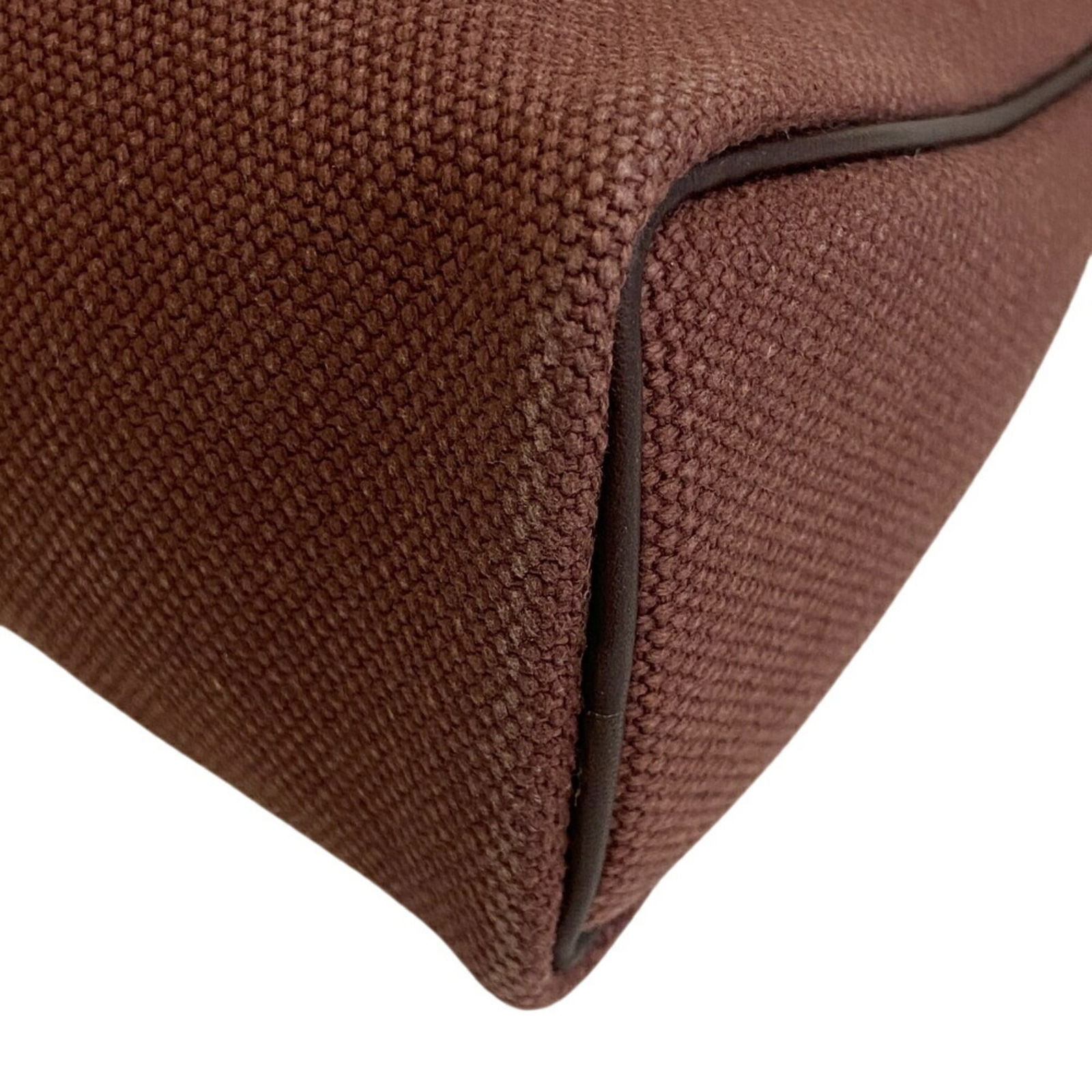 Canvas Hermes Pouch - 4