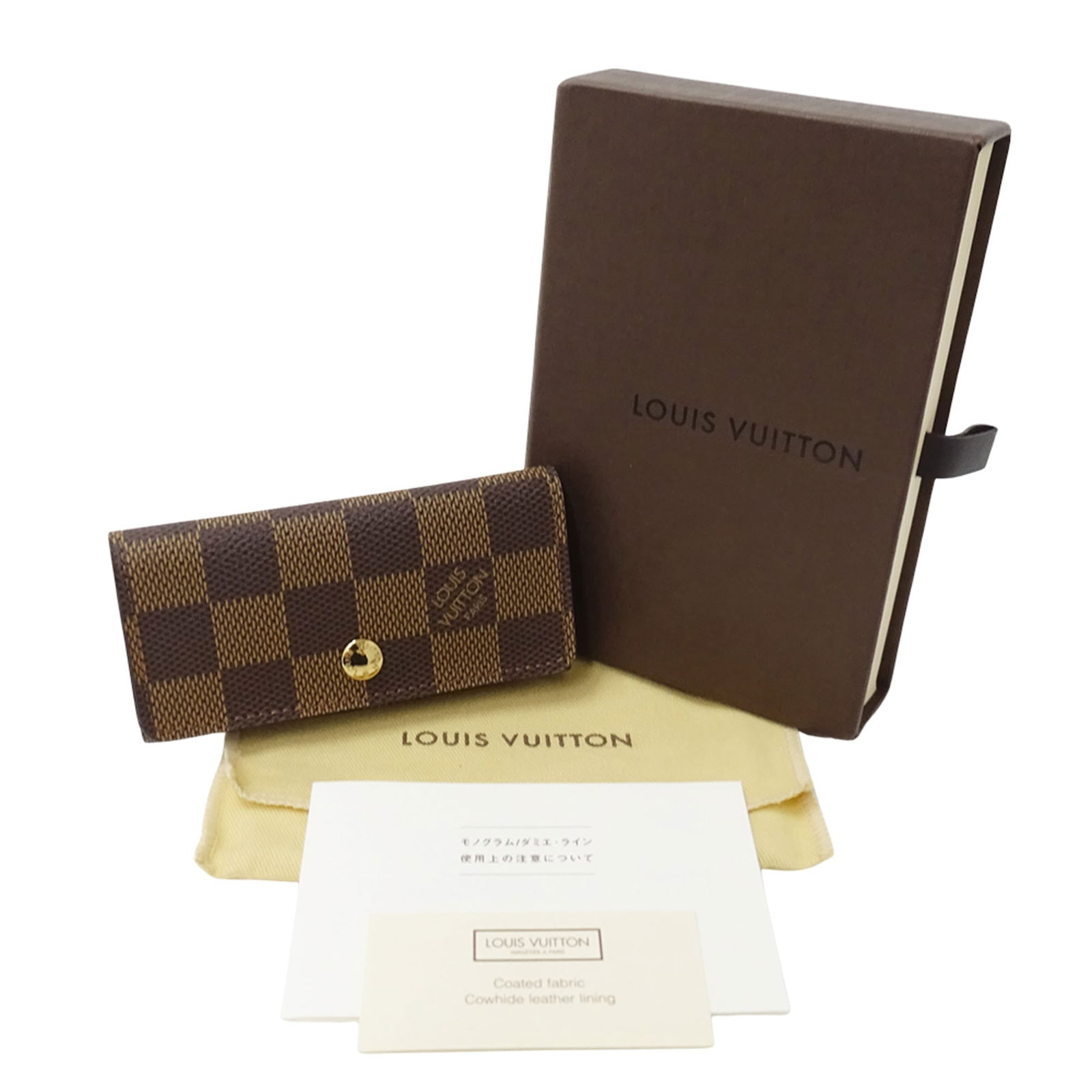 Keycase Louis Vuitton - 6