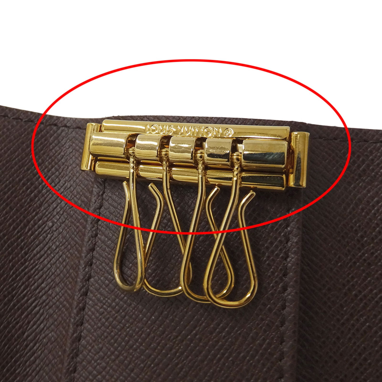Keycase Louis Vuitton - 7