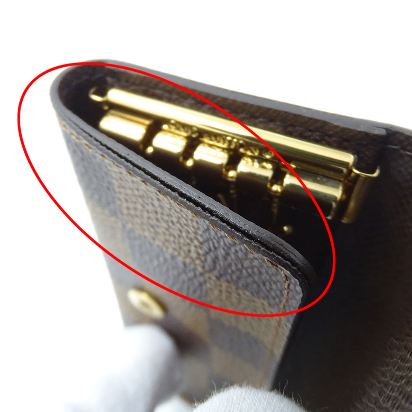 Keycase Louis Vuitton - 8