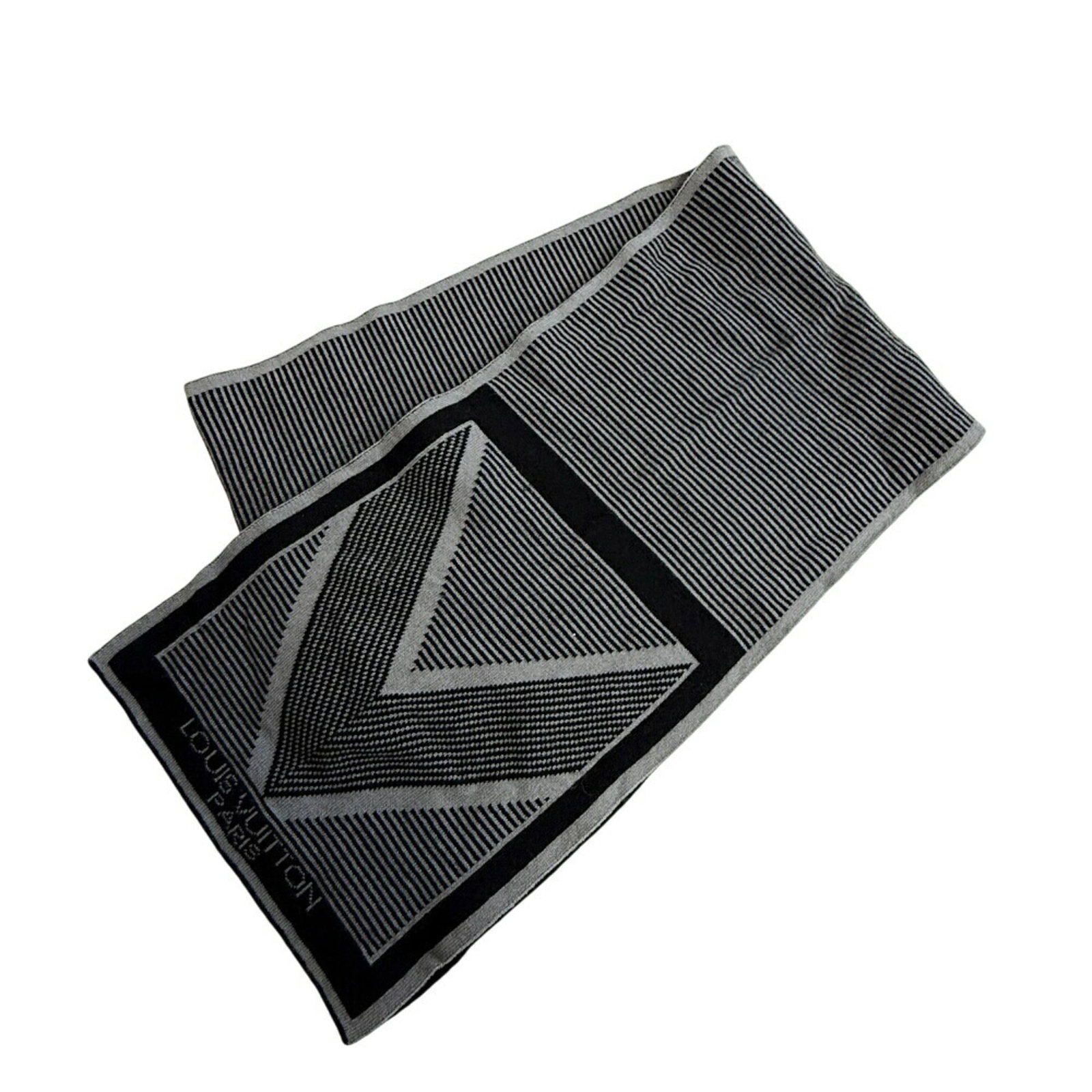 Cashmere Louis Vuitton Stole: Cashmere Louis Vuitton Stole This listing features Cashmere Louis Vuitton Stole. Item specifics are provided below. Item Specifics: Brand: Louis Vuitton Type: Stole Gender: Women Color: Gray Material: