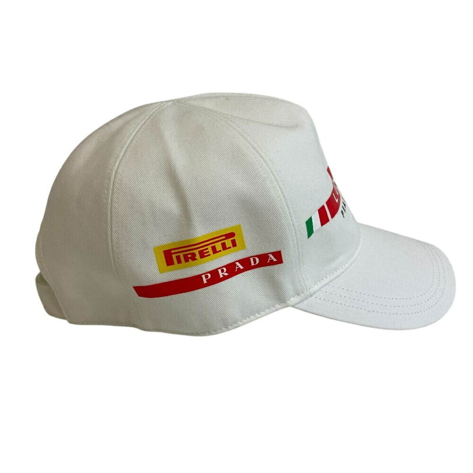 Cotton Prada Baseball Cap - 3
