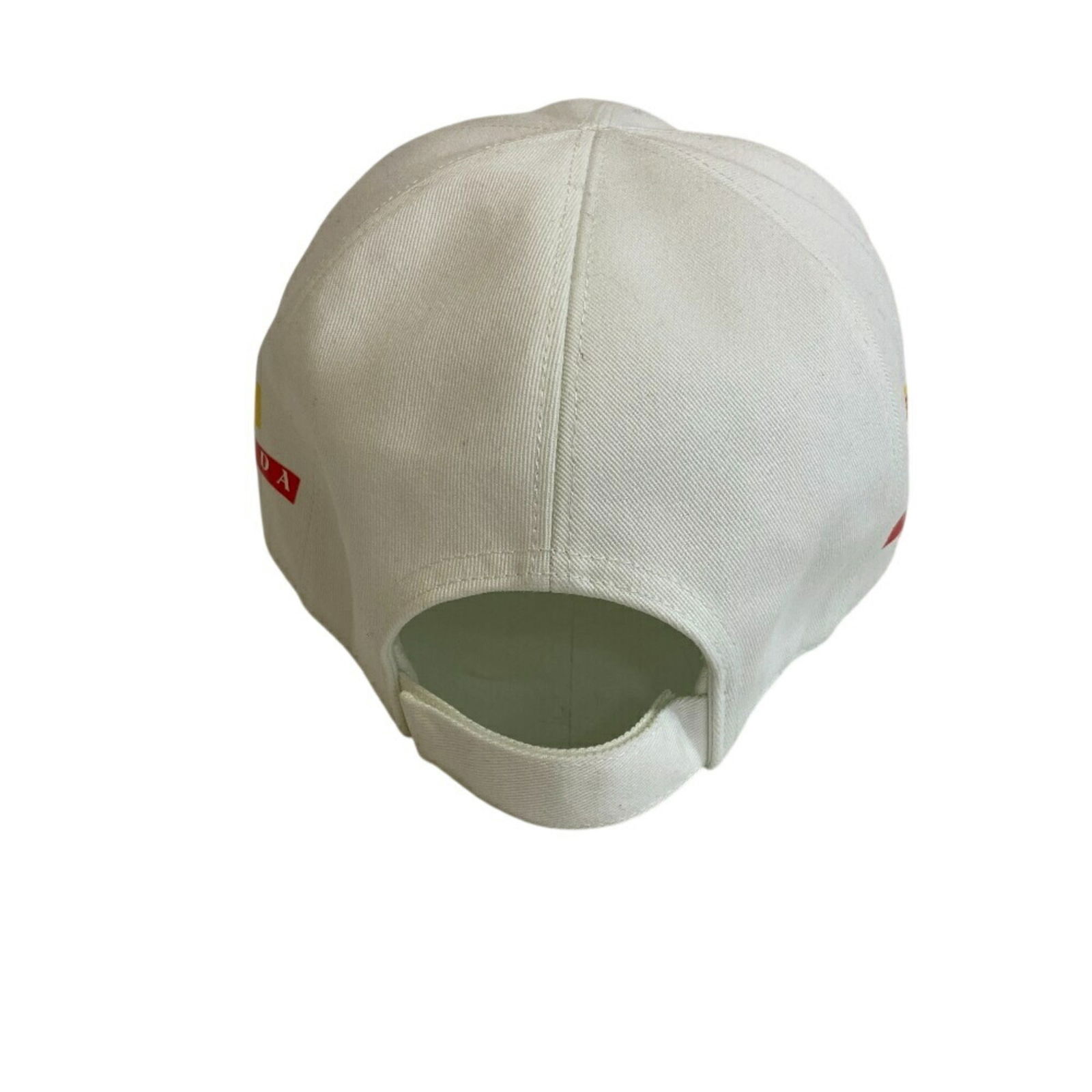 Cotton Prada Baseball Cap - 5