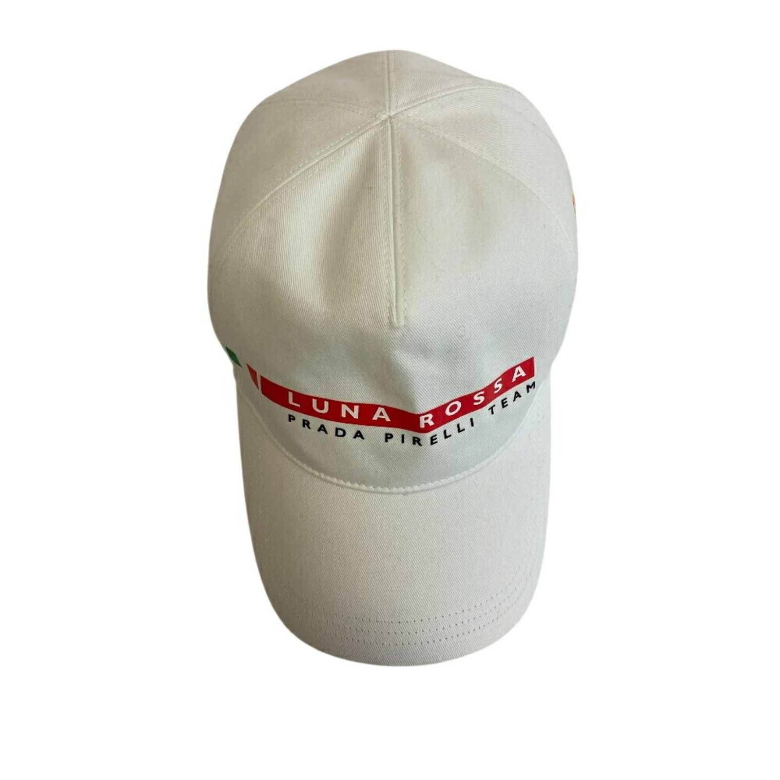 Cotton Prada Baseball Cap - 6