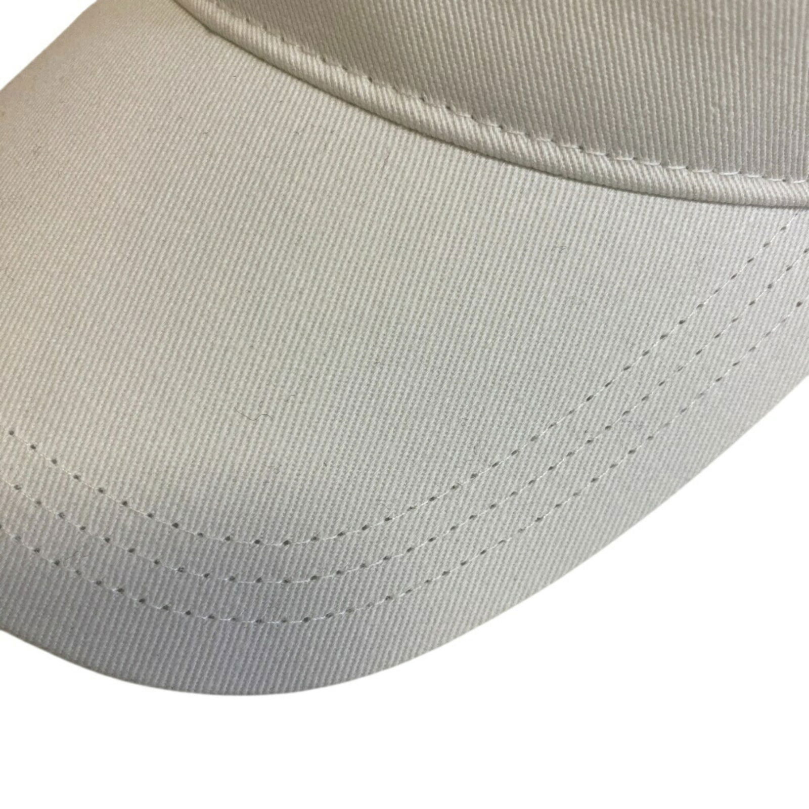 Cotton Prada Baseball Cap - 8