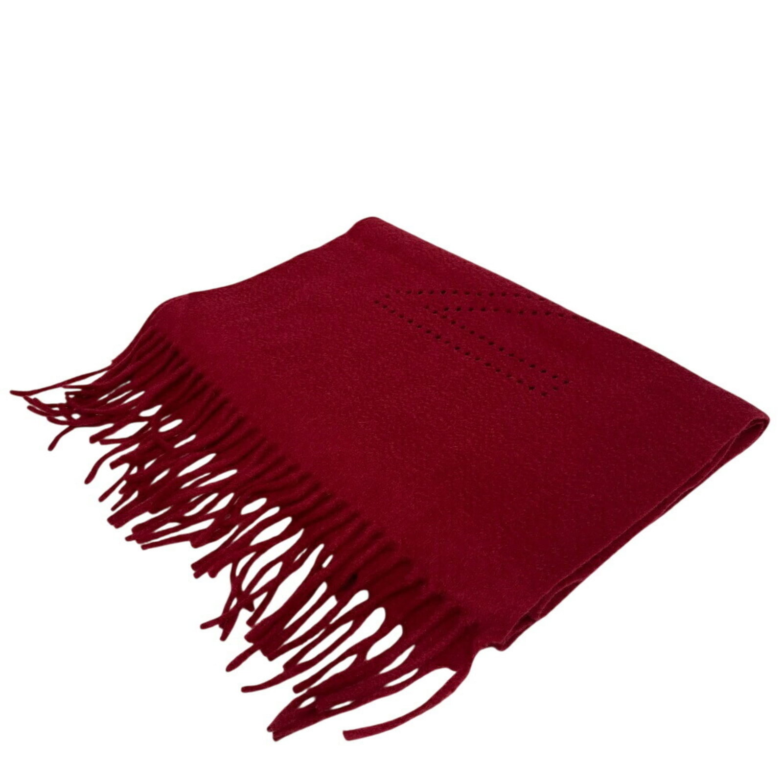 Cashmere Louis Vuitton Stole (1 of 9)