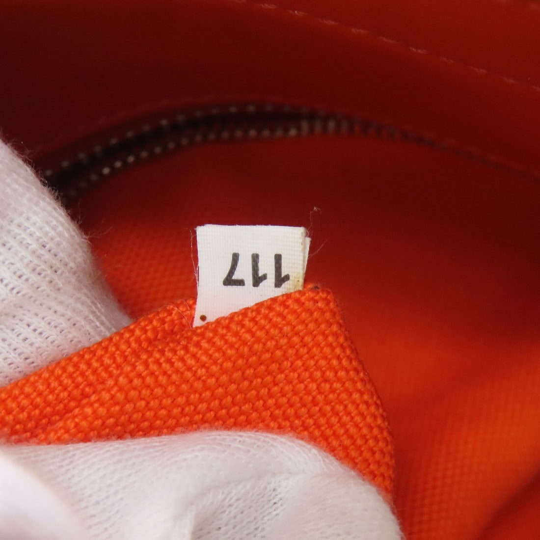 Canvas PRADA Uverture Handbag - 7