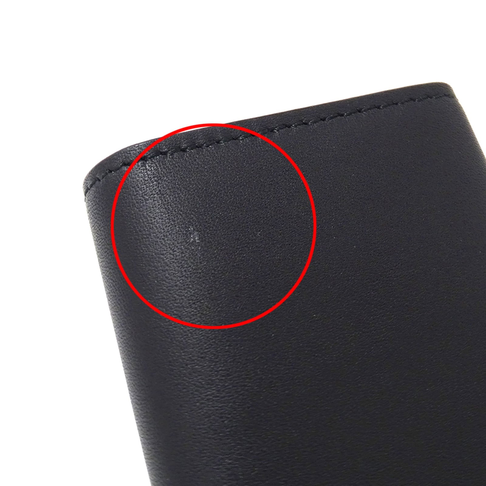 Leather Gucci Keycase - 11