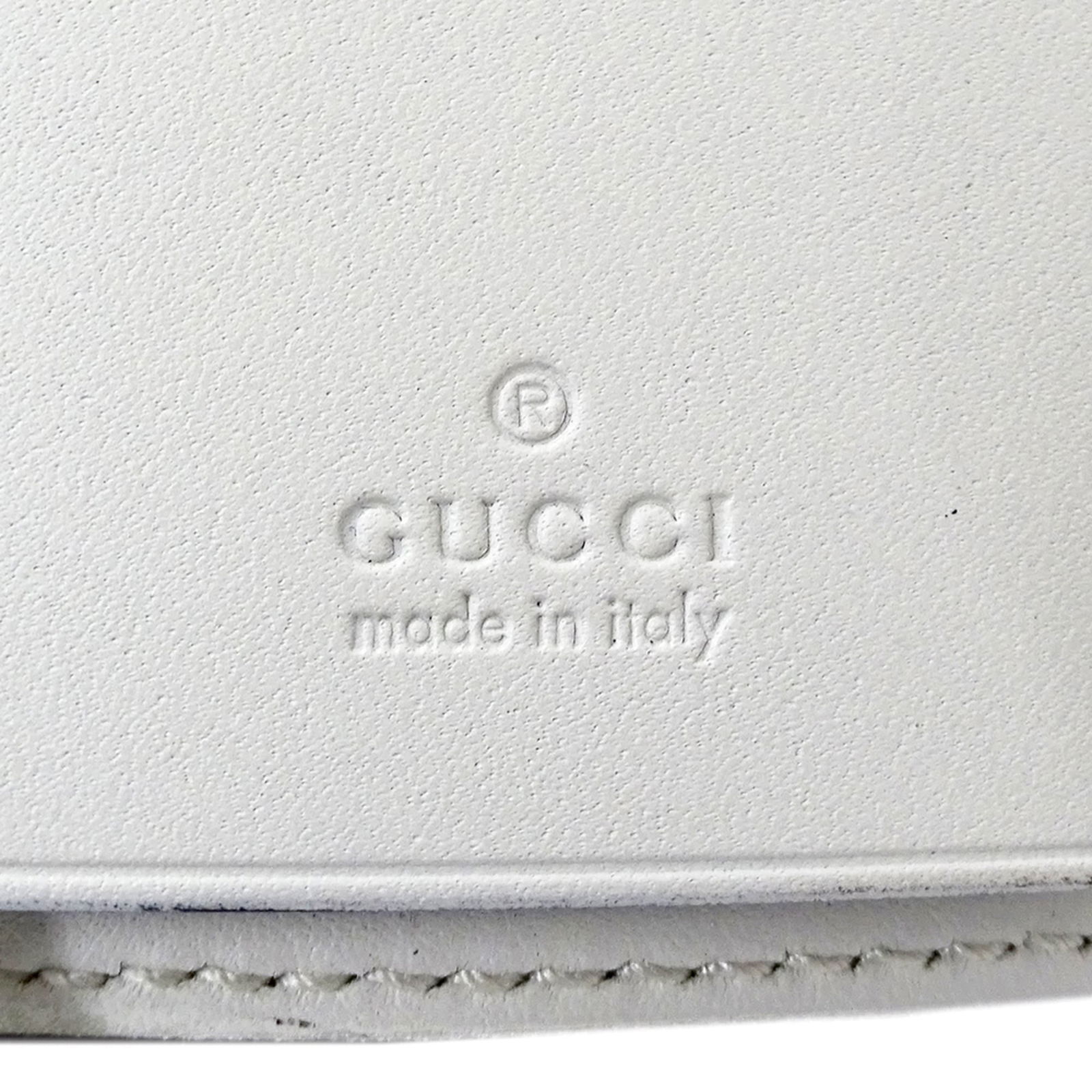 Leather Gucci Keycase - 5