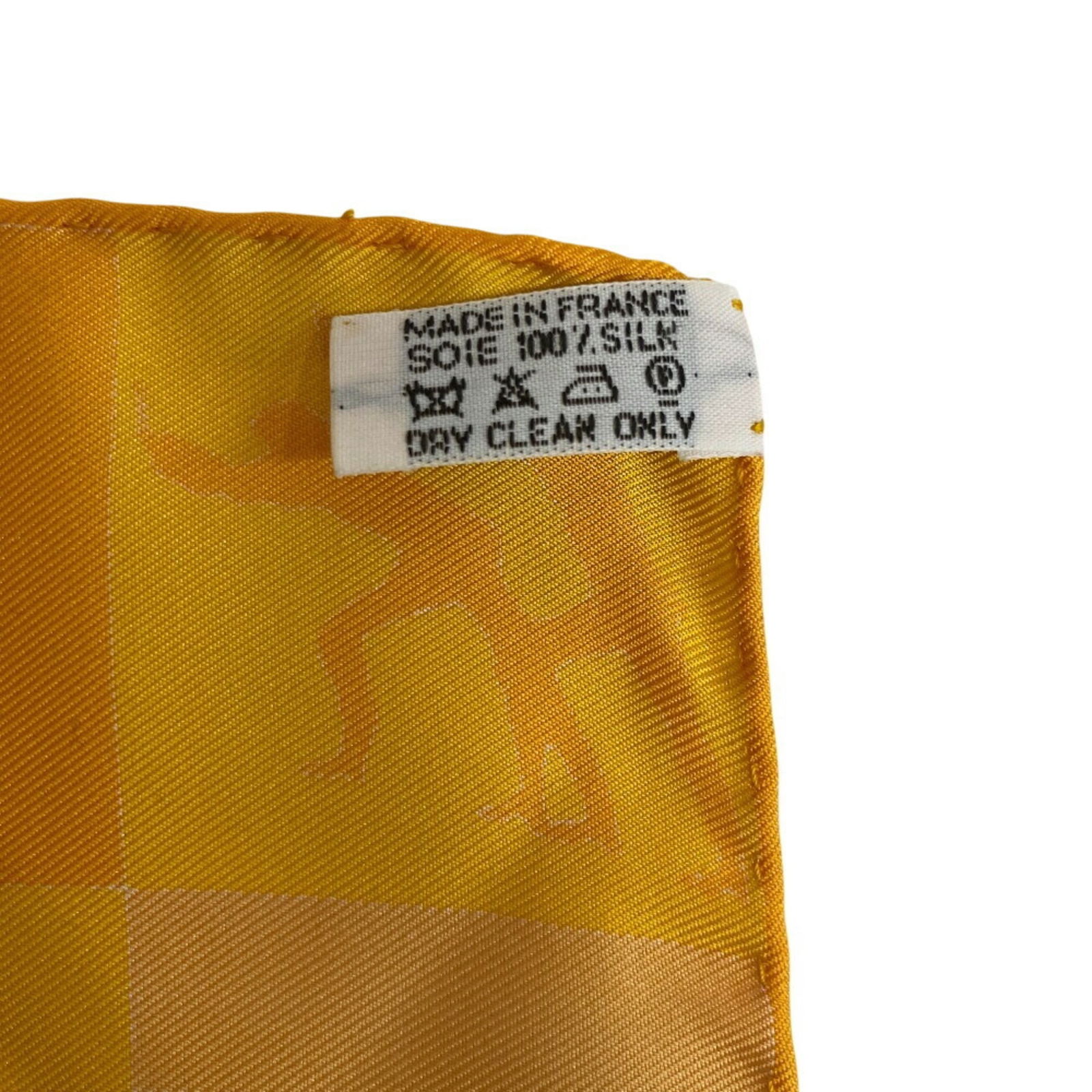 Silk Hermes Stole - 6