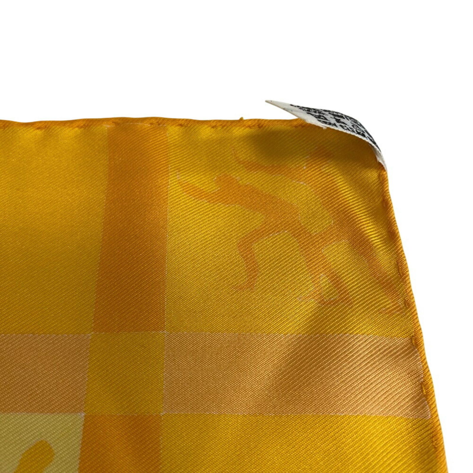 Silk Hermes Stole - 7