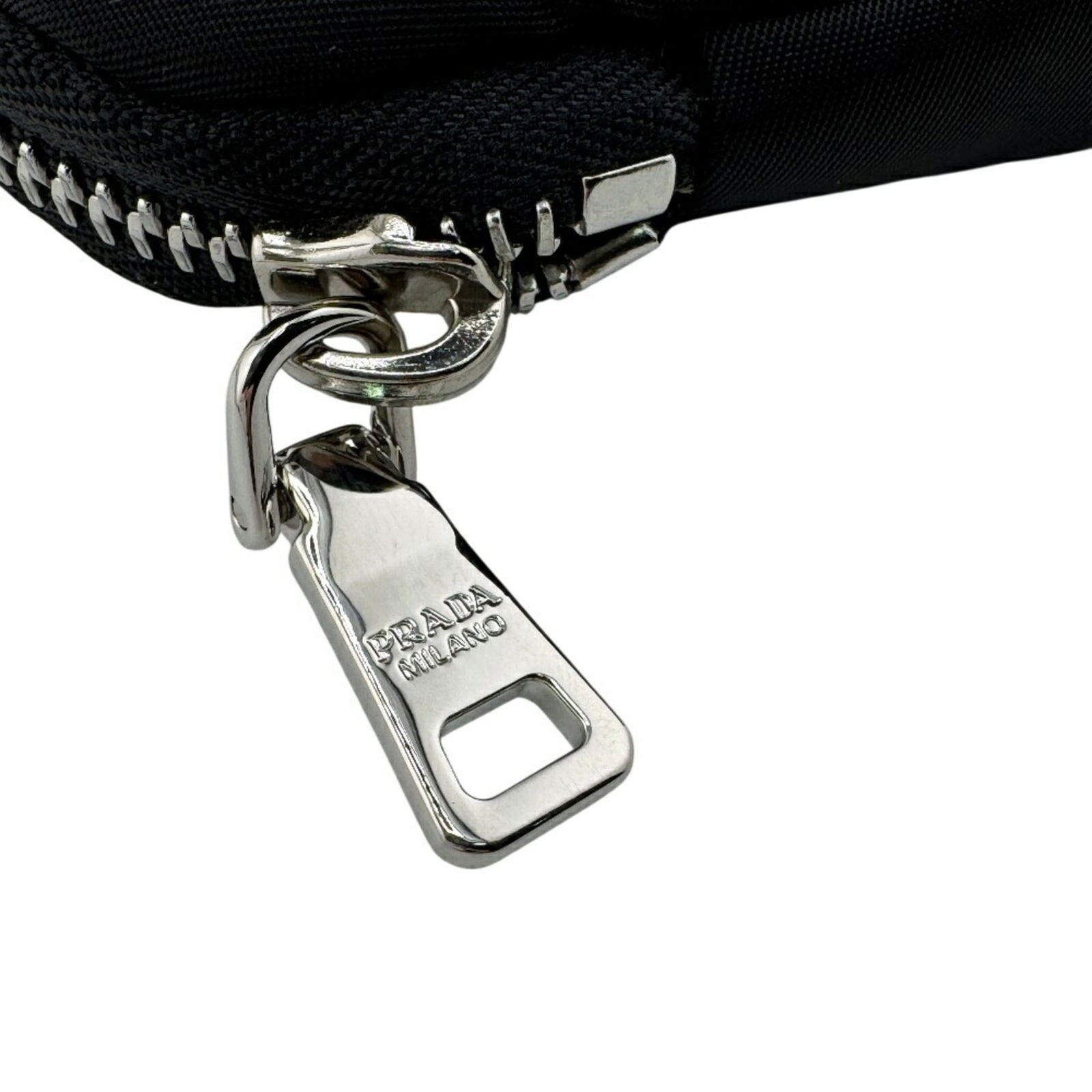 Nylon Prada Pouch - 5
