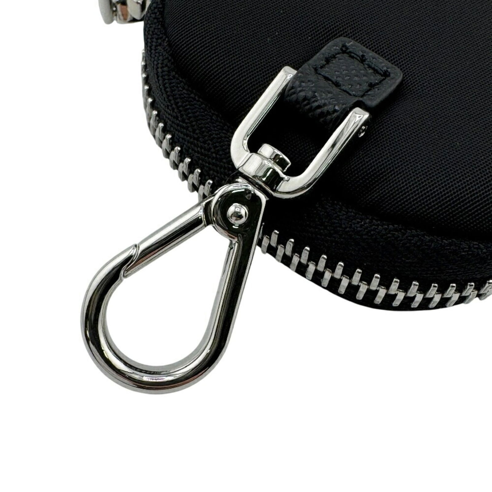 Nylon Prada Pouch - 6