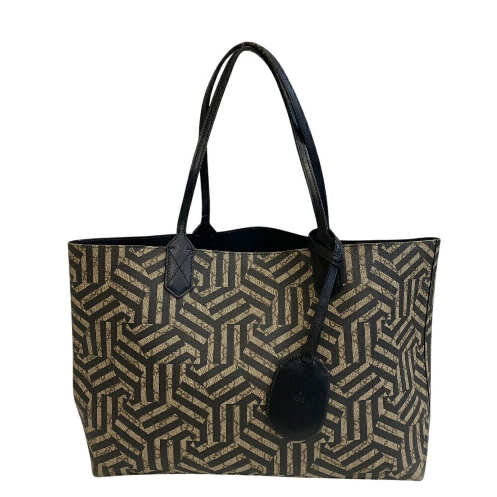 Canvas - Gucci Tote Bag Gg Supreme (1 of 14)