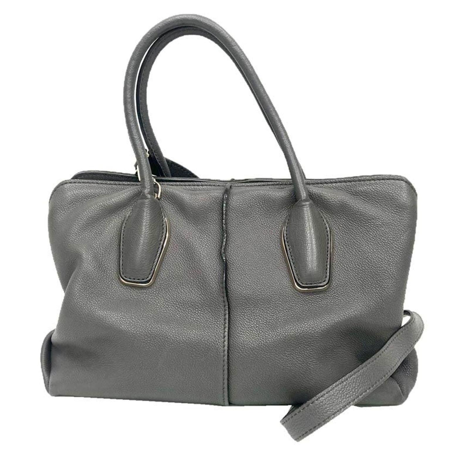 Shoulder Bag Leather - Tod'S Handbag (1 of 3)