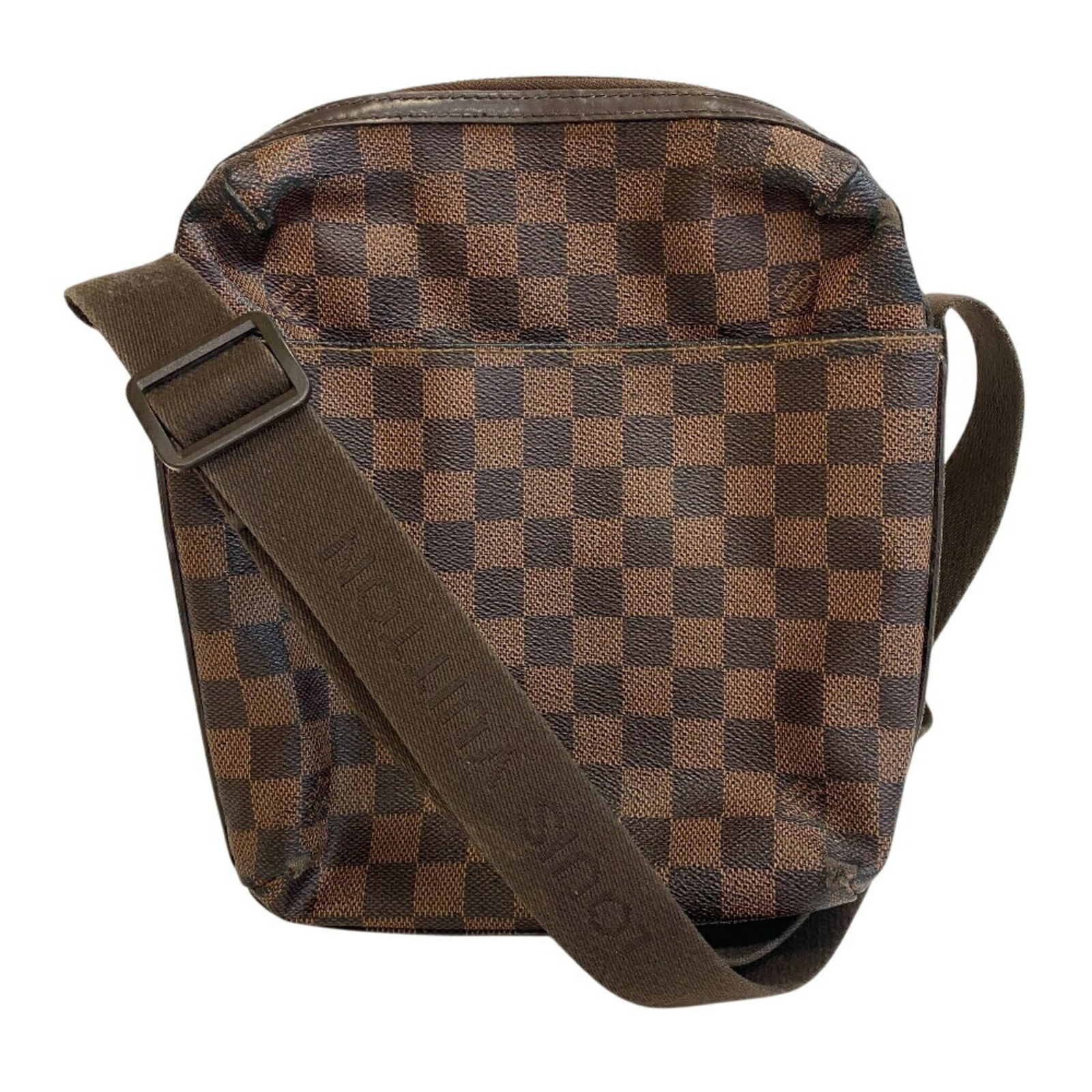 Sling Bag Leather - Louis Vuitton Pochette - Shoulder Bag (1 of 16)