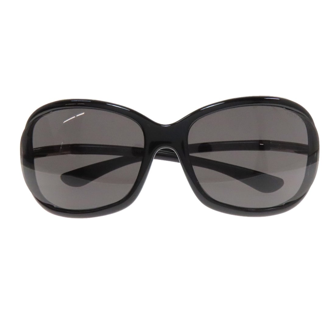 Plastic TOM FORD logo sunglasses (1 of 10)