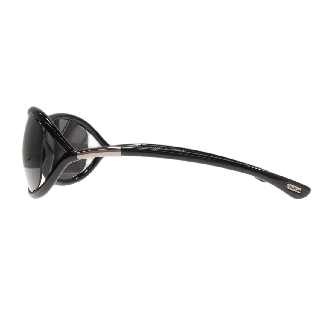 Plastic TOM FORD logo sunglasses - 3