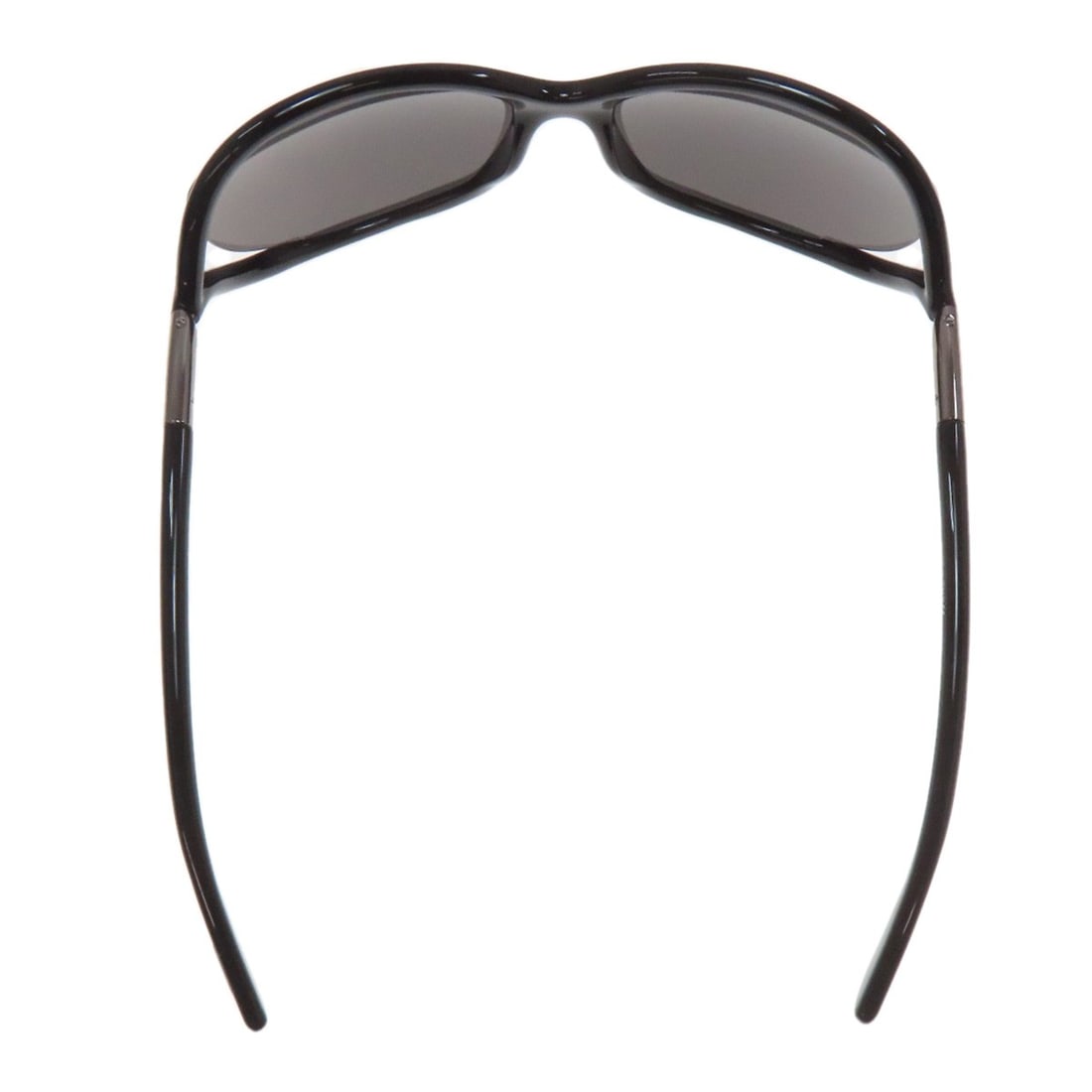 Plastic TOM FORD logo sunglasses - 4