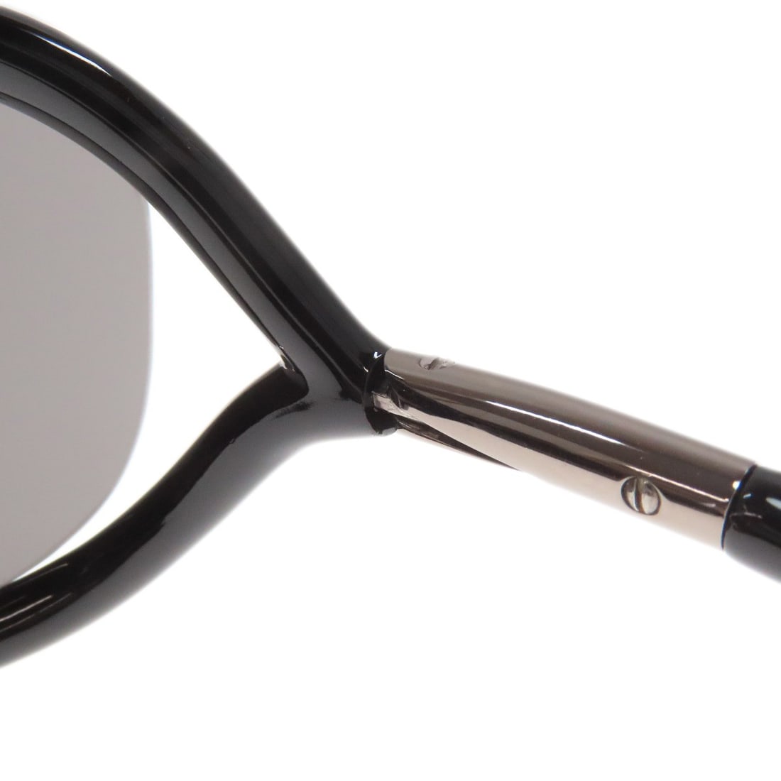 Plastic TOM FORD logo sunglasses - 6