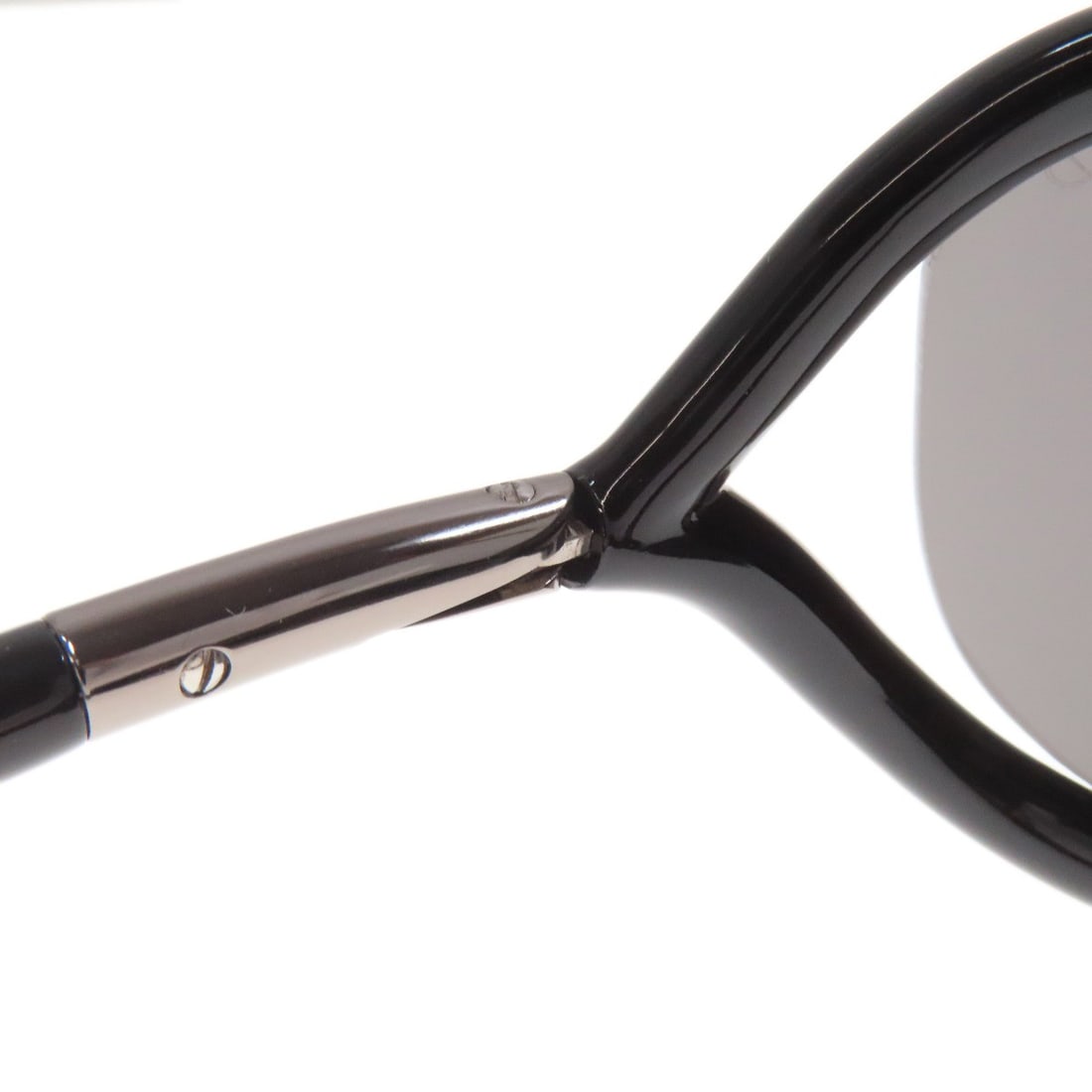Plastic TOM FORD logo sunglasses - 7